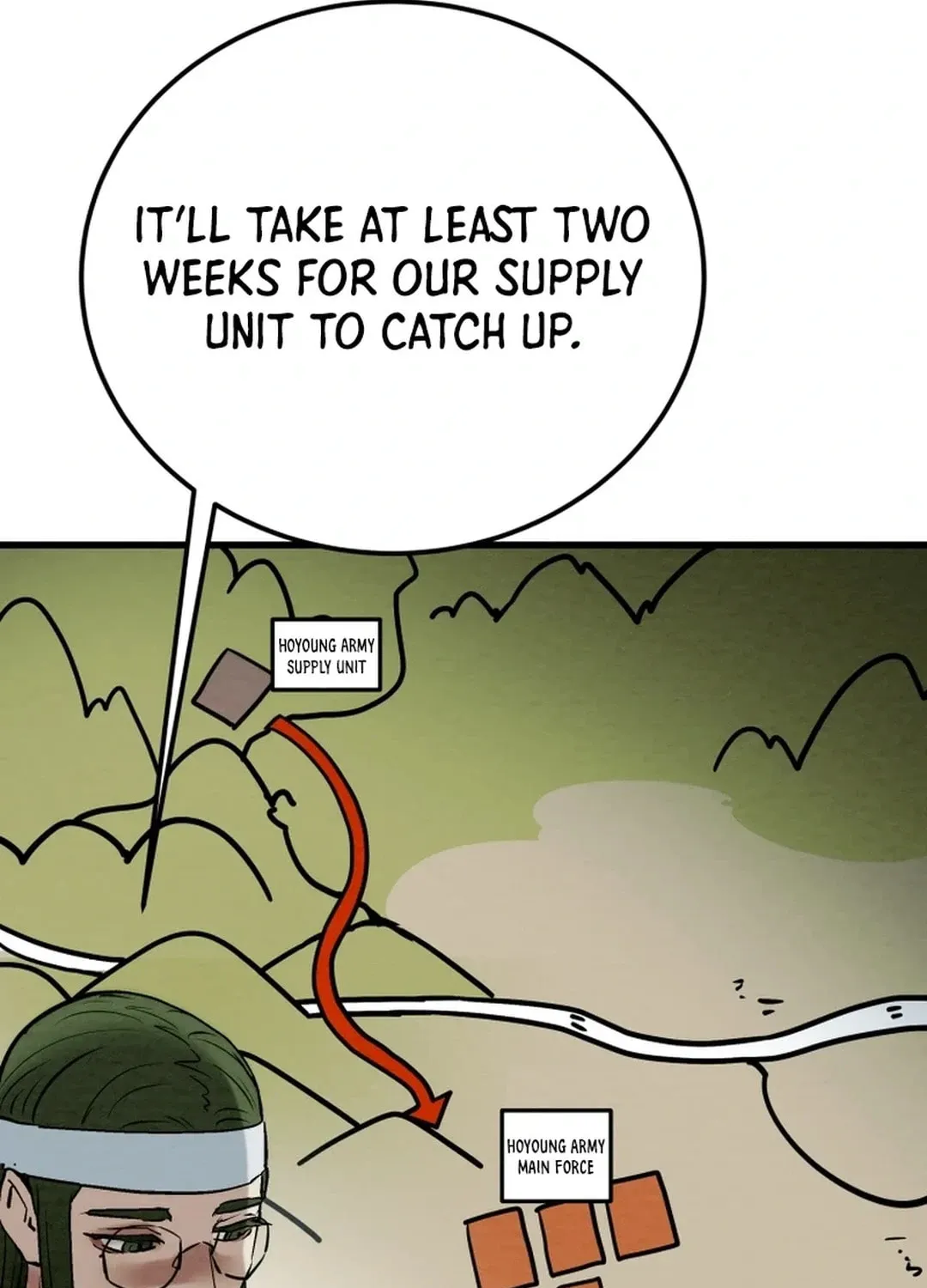 Heavenly Moon Chapter 137 page 122 - 