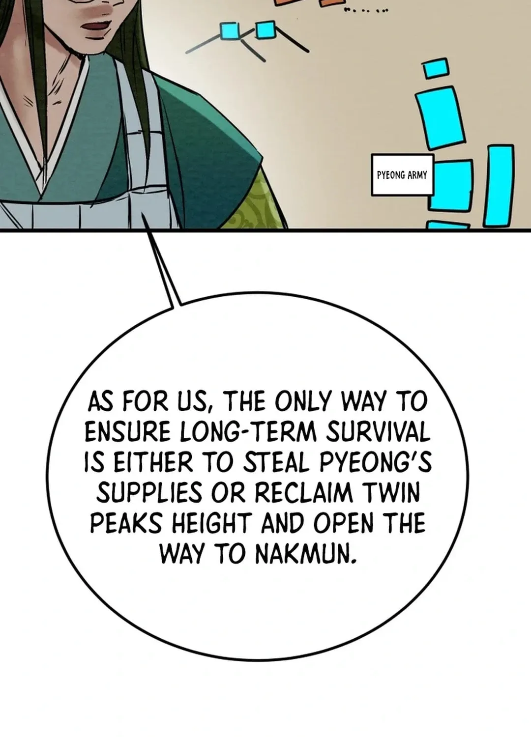 Heavenly Moon Chapter 137 page 123 - 