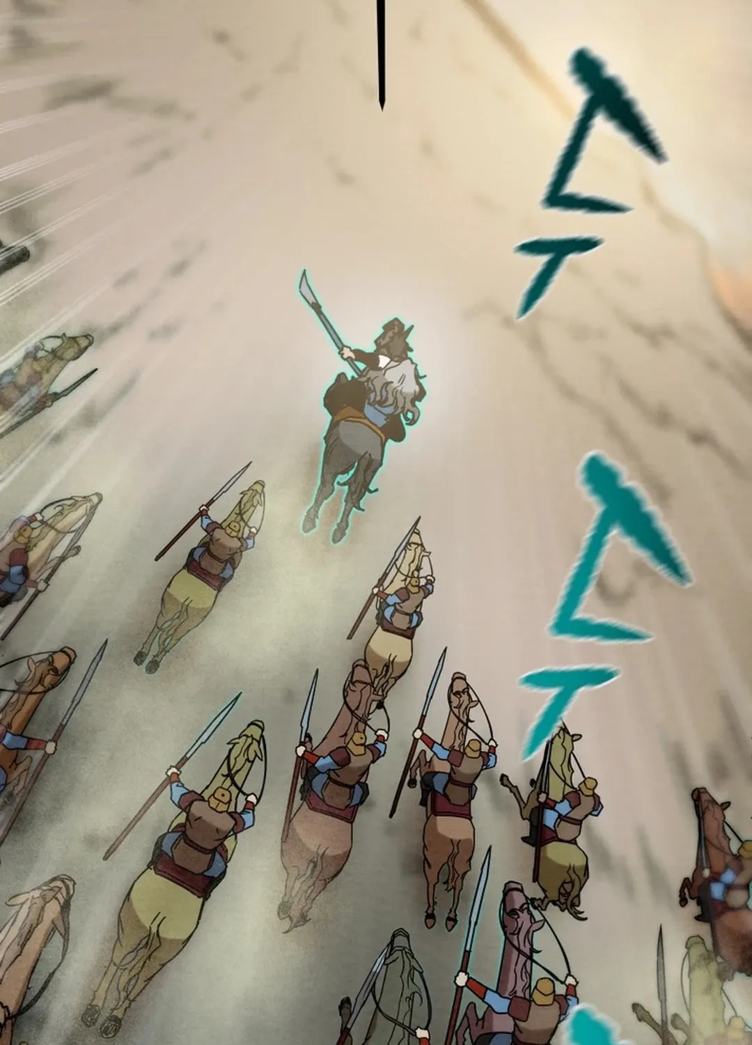 Heavenly Moon Chapter 137 page 134 - 