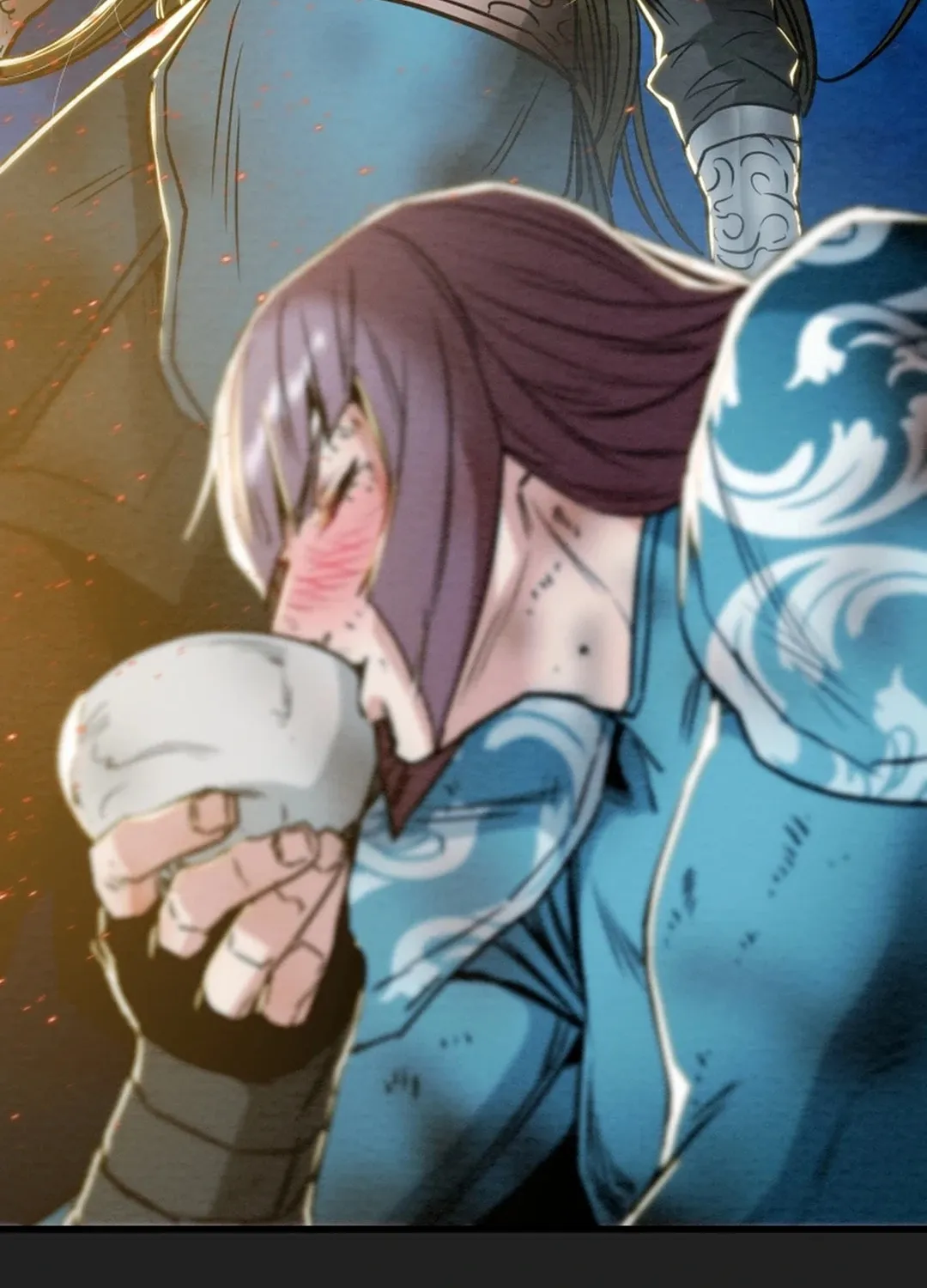 Heavenly Moon Chapter 137 page 22 - 