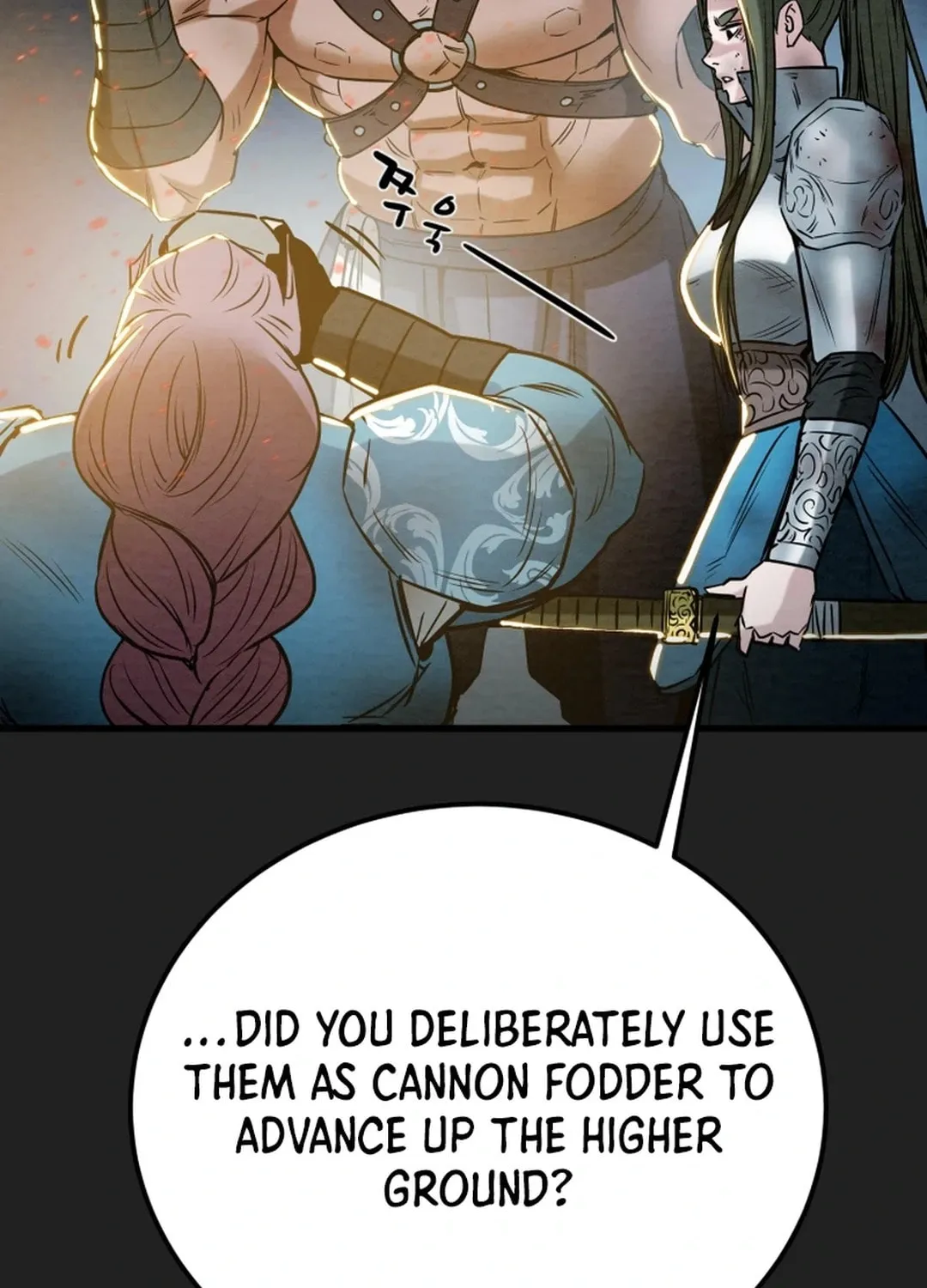 Heavenly Moon Chapter 137 page 29 - 