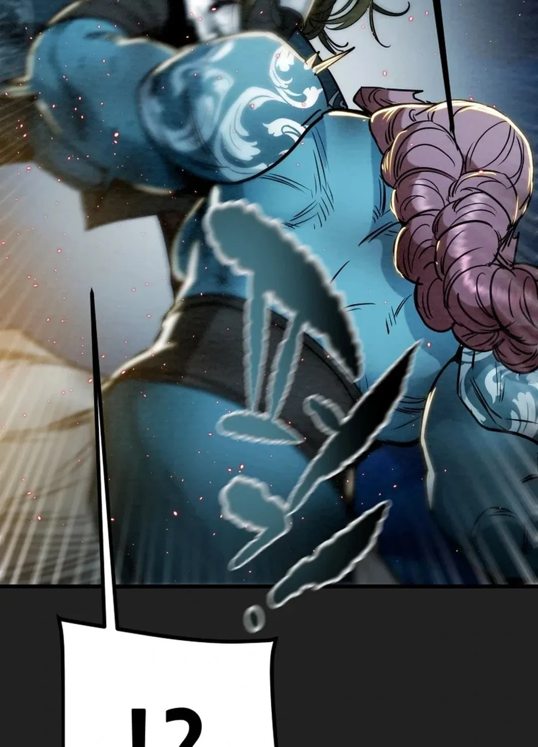 Heavenly Moon Chapter 137 page 33 - 