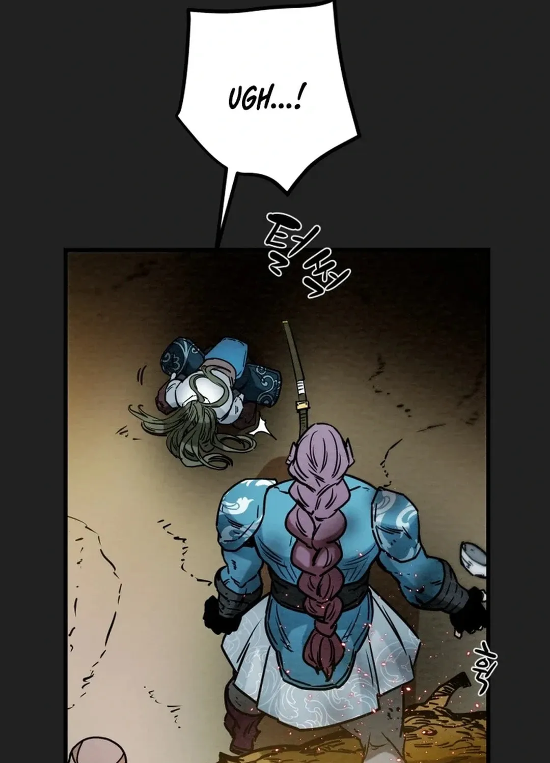 Heavenly Moon Chapter 137 page 35 - 