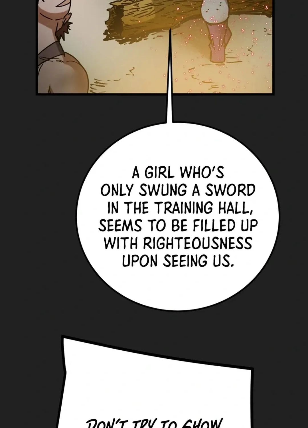 Heavenly Moon Chapter 137 page 36 - 