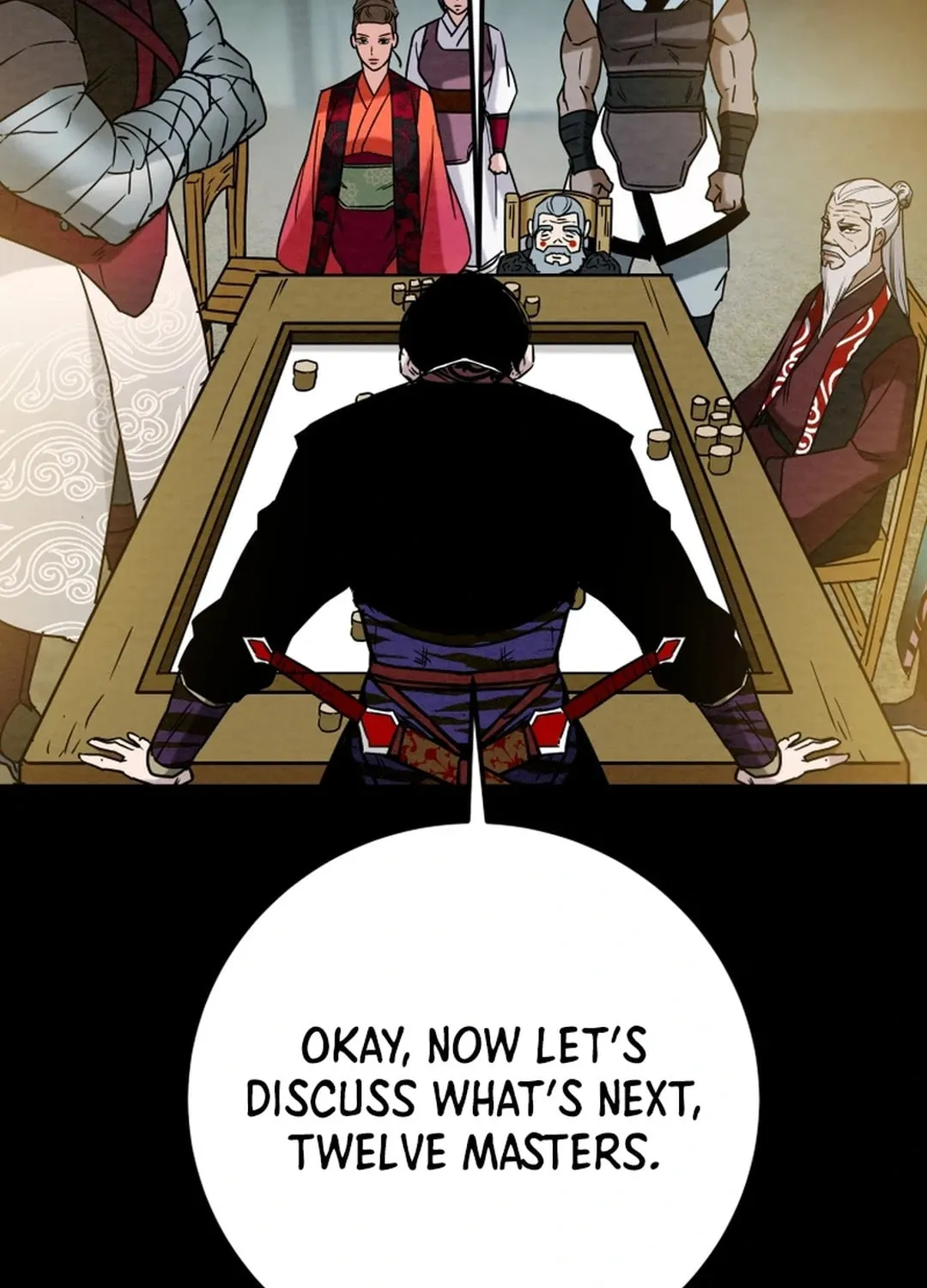 Heavenly Moon Chapter 137 page 66 - 