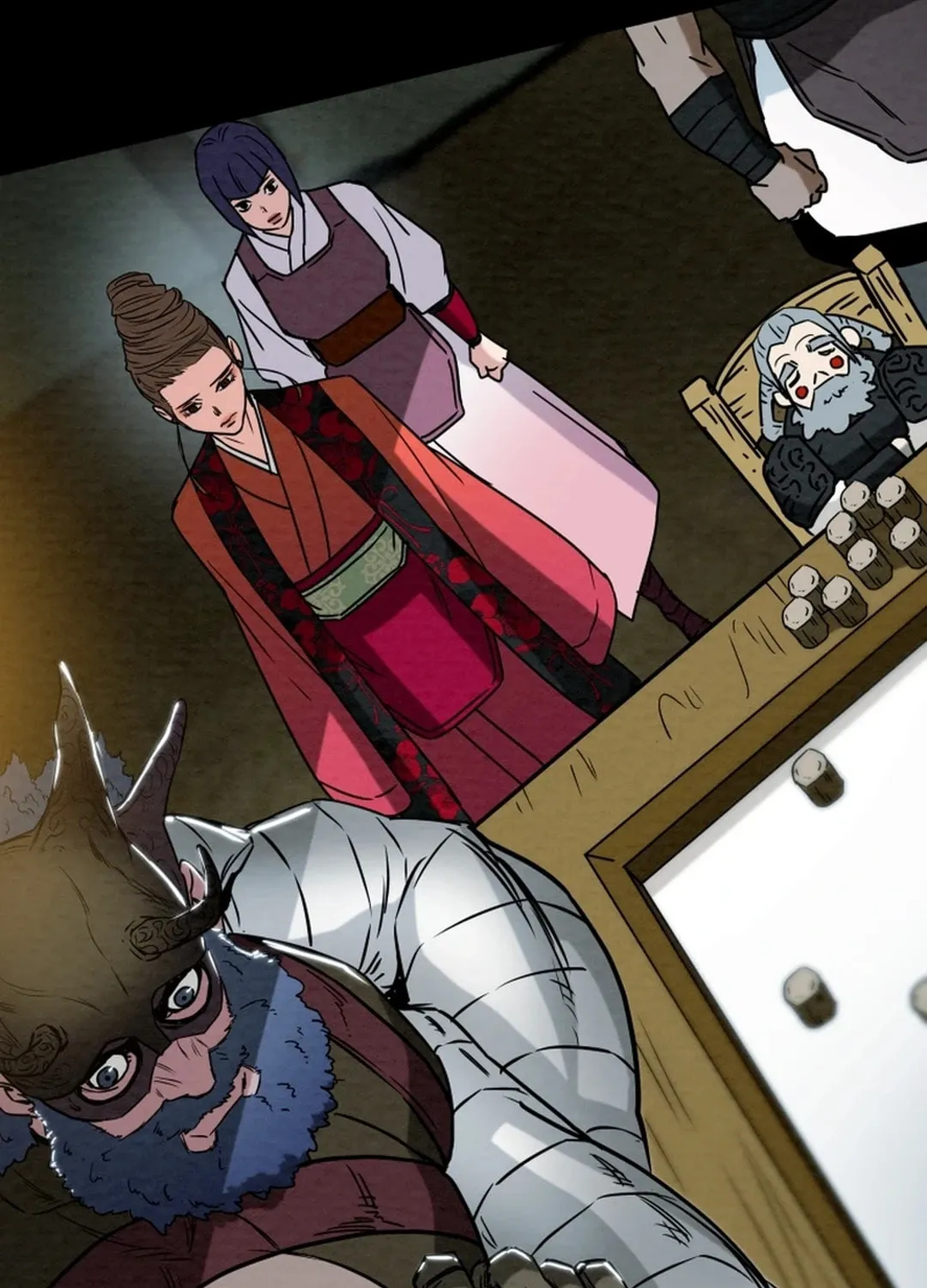 Heavenly Moon Chapter 137 page 88 - 