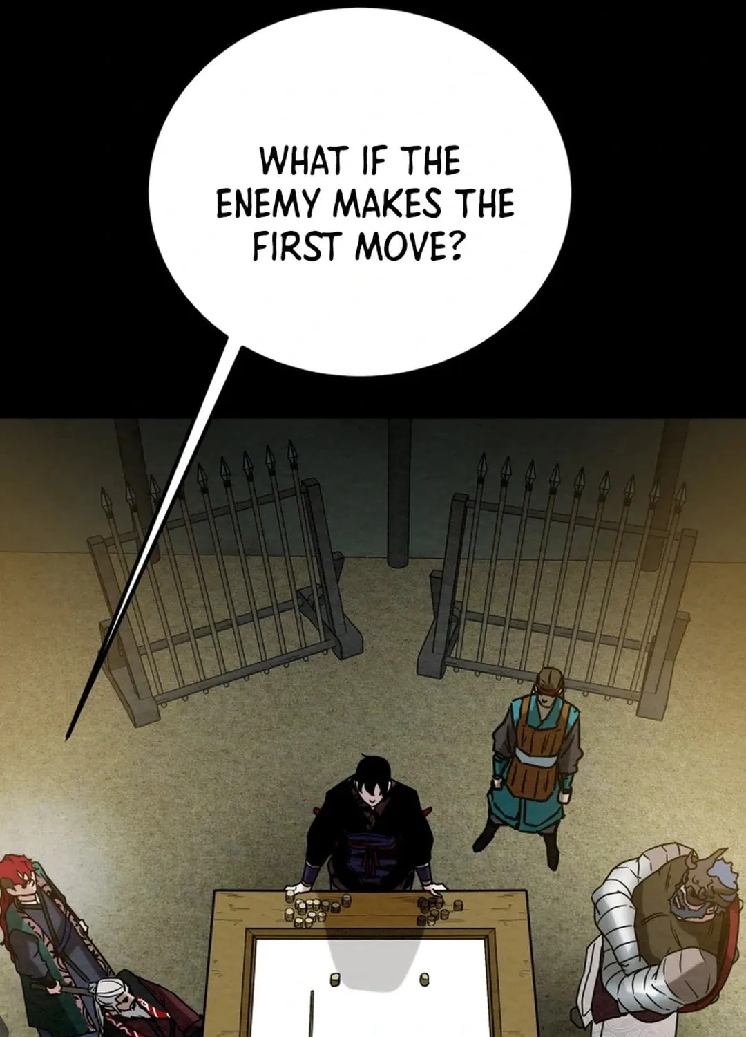 Heavenly Moon Chapter 137 page 99 - 