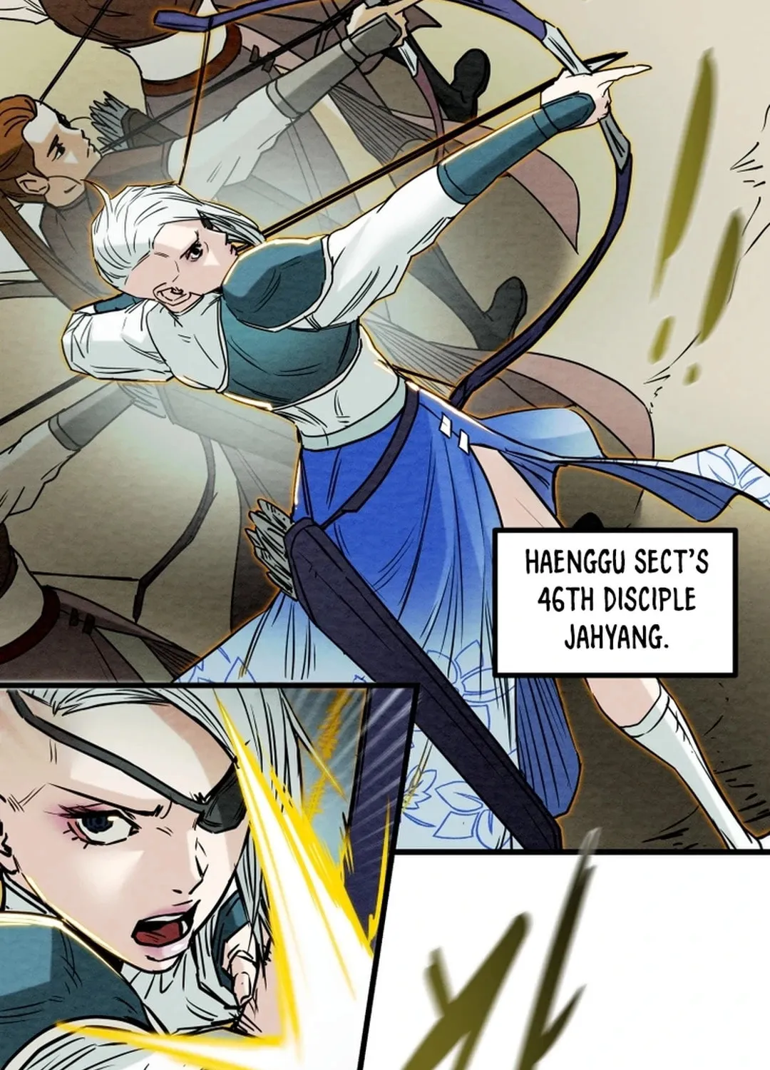 Heavenly Moon Chapter 138 page 123 - 