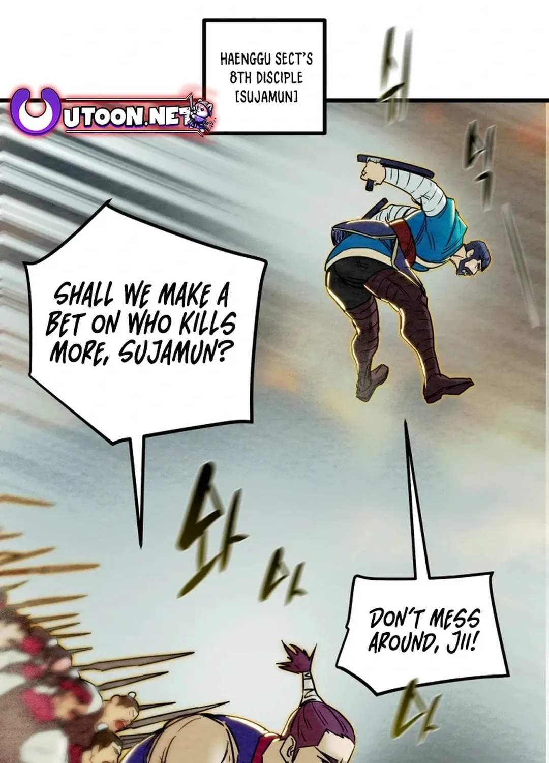 Heavenly Moon Chapter 138 page 132 - 