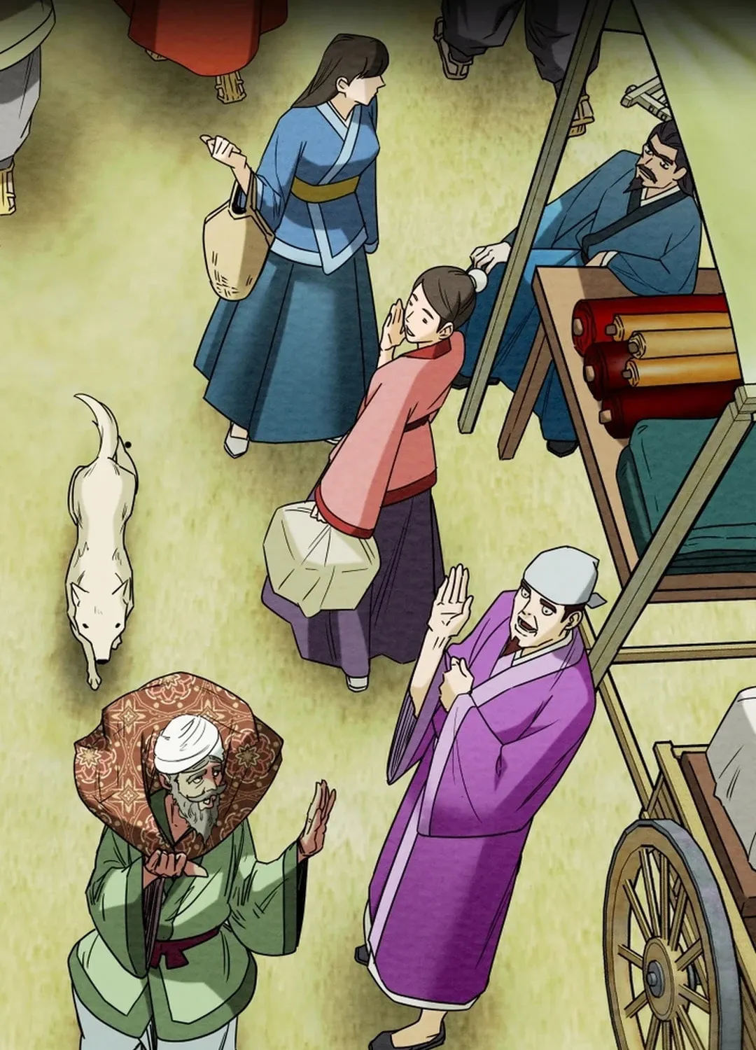Heavenly Moon Chapter 138 page 21 - 