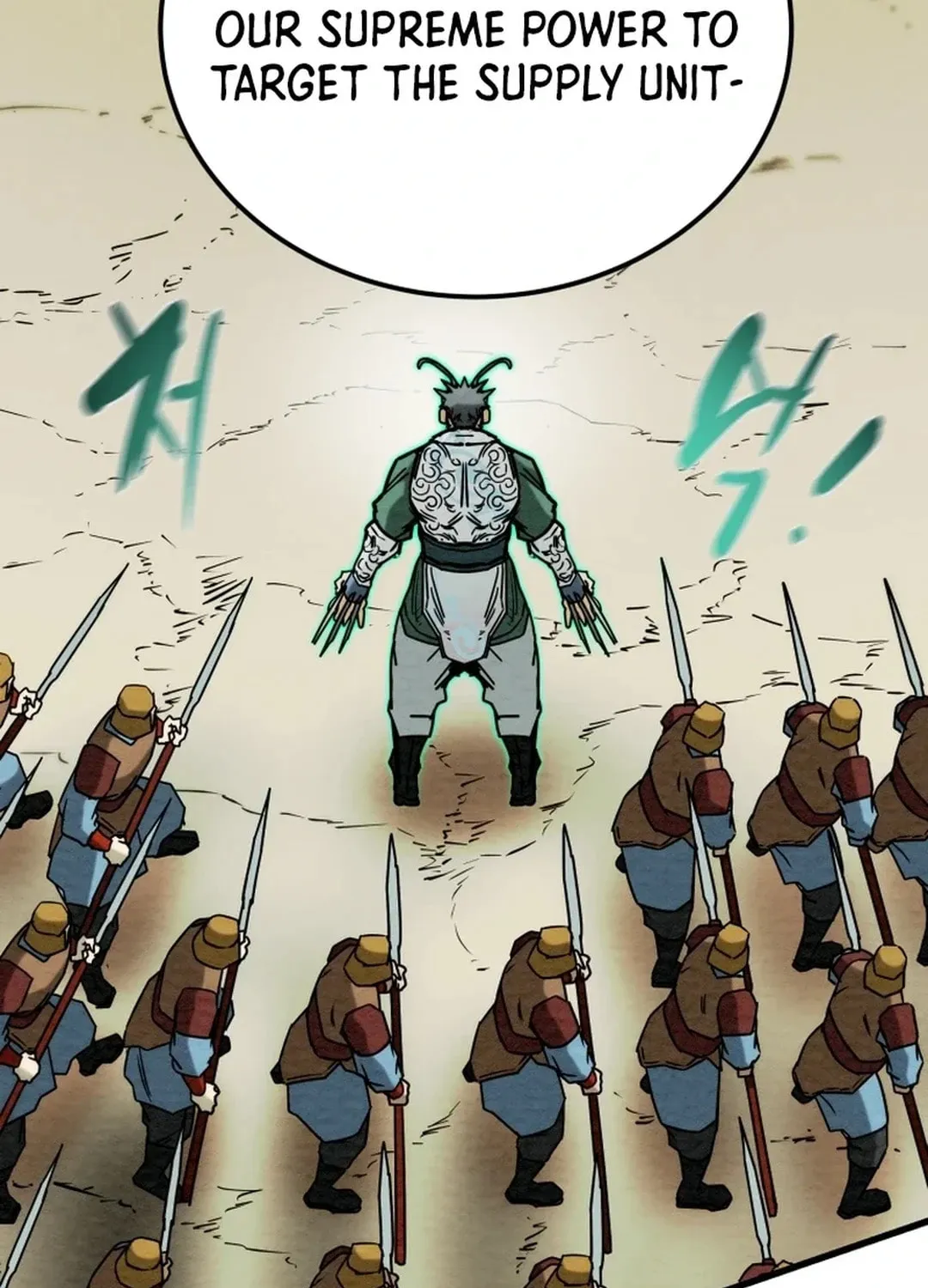 Heavenly Moon Chapter 138 page 203 - 