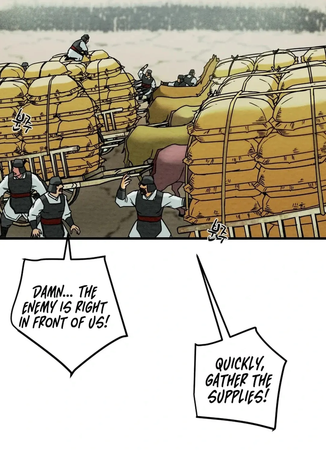 Heavenly Moon Chapter 138 page 208 - 