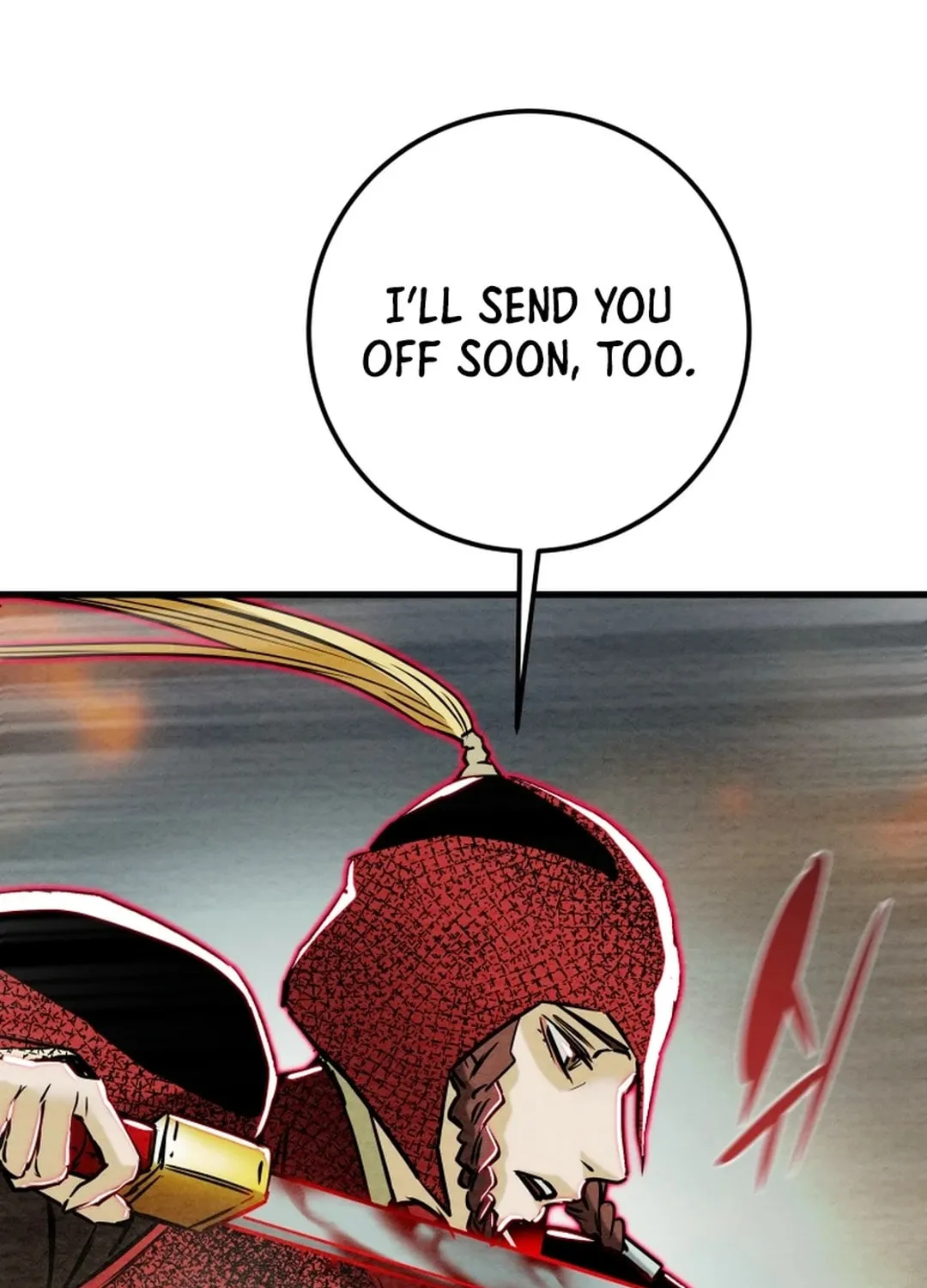 Heavenly Moon Chapter 138 page 33 - 