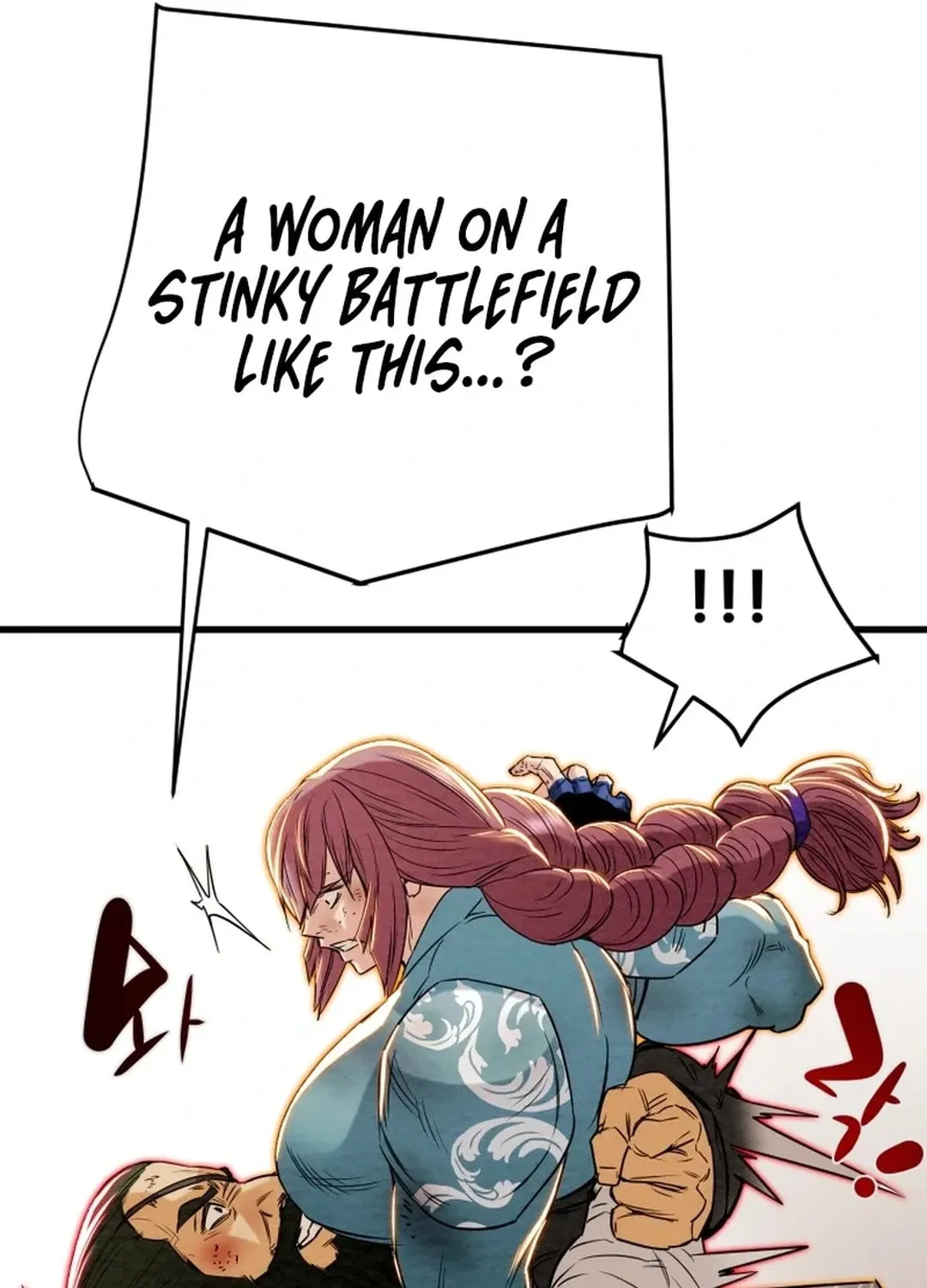 Heavenly Moon Chapter 140 page 120 - 