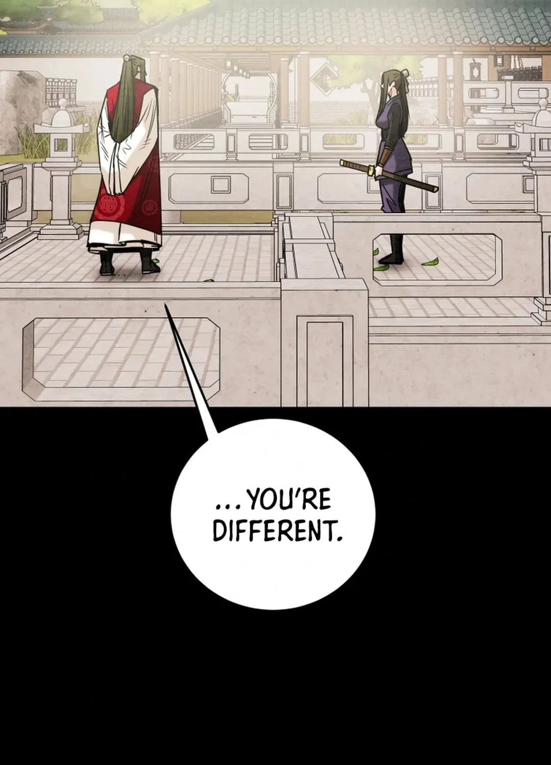 Heavenly Moon Chapter 140 page 17 - 