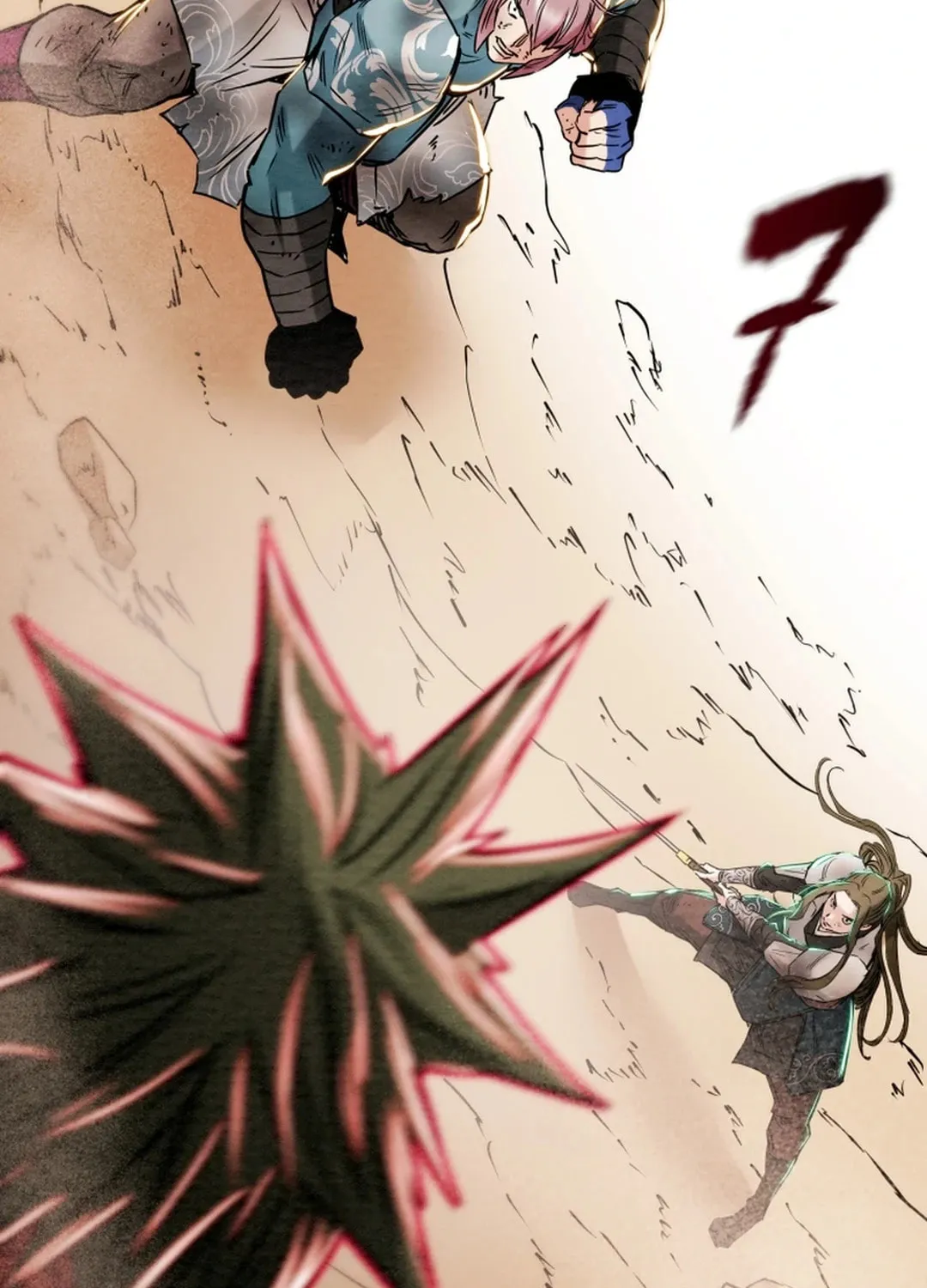 Heavenly Moon Chapter 140 page 184 - 