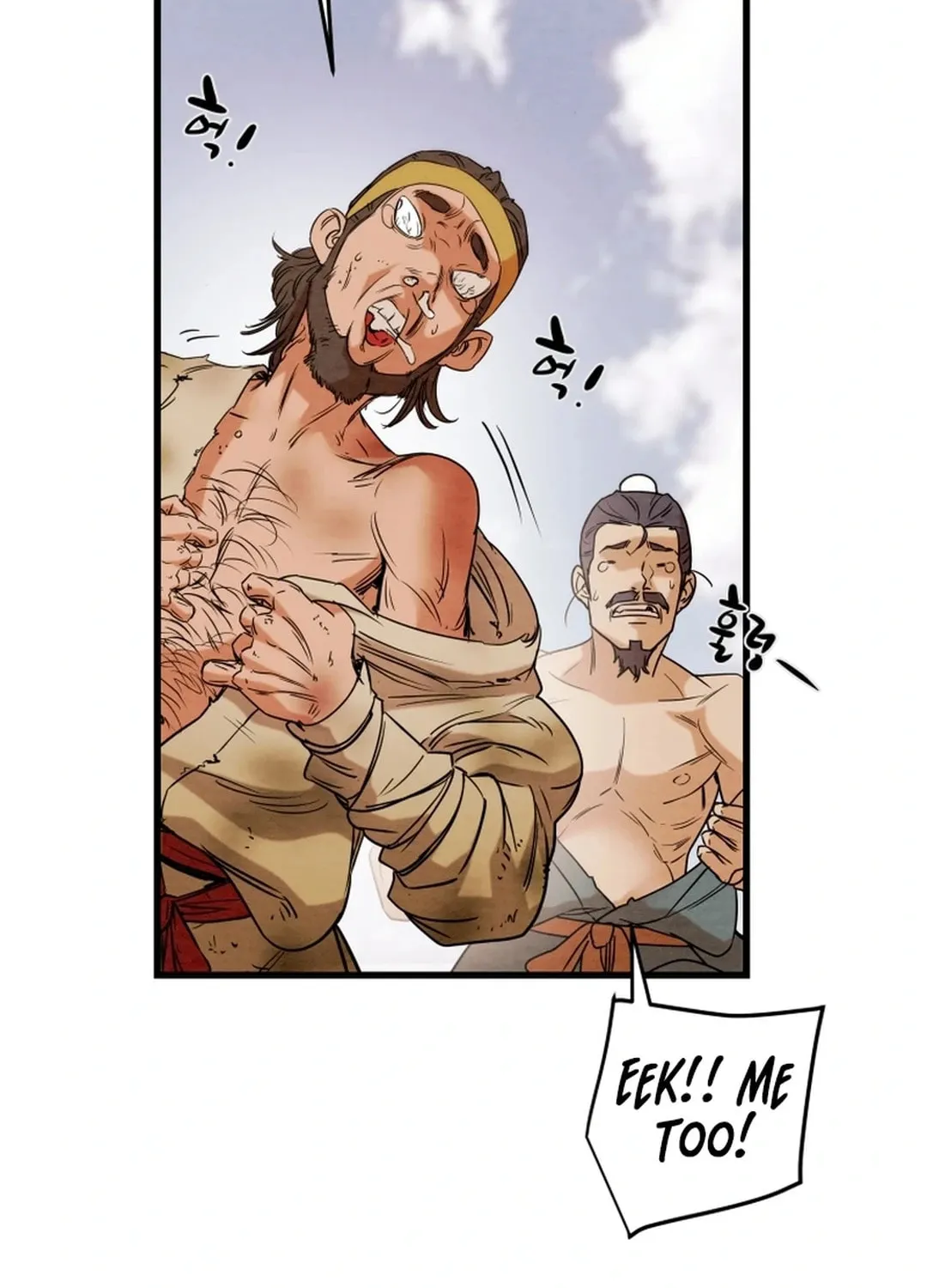 Heavenly Moon Chapter 140 page 66 - 