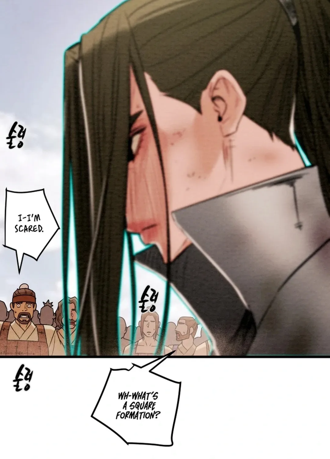 Heavenly Moon Chapter 140 page 72 - 