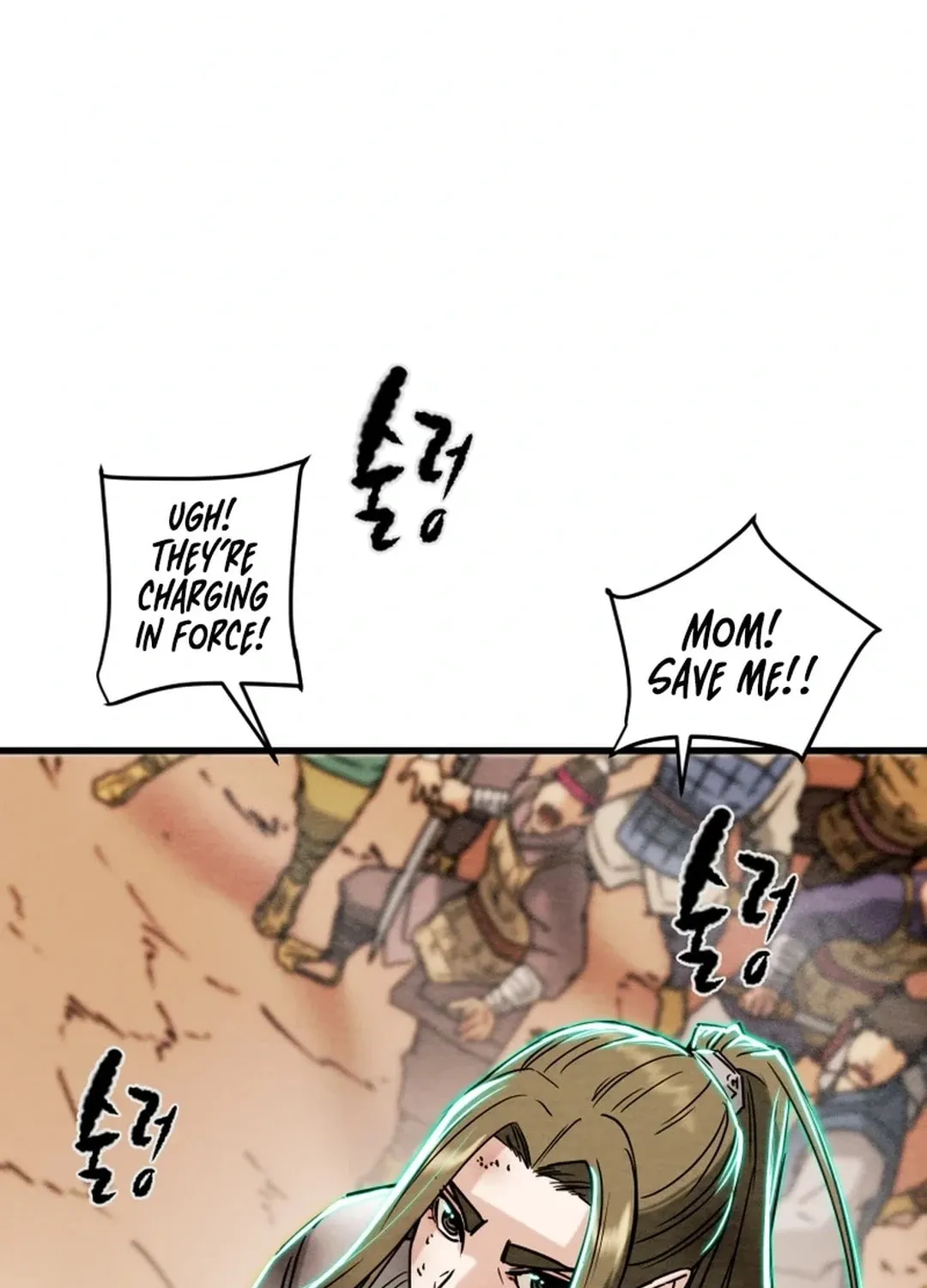 Heavenly Moon Chapter 140 page 10 - 