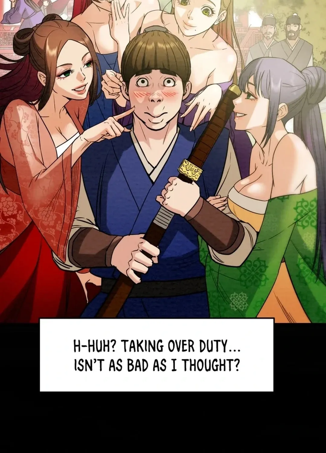 Heavenly Moon Chapter 142 page 18 - 