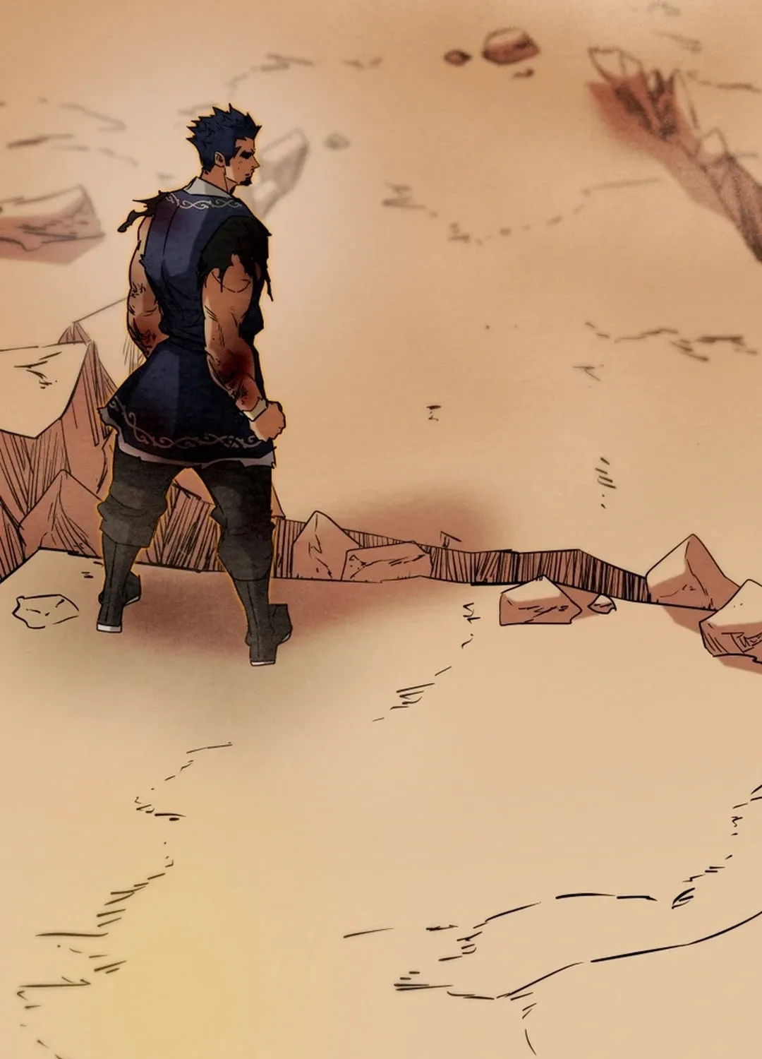Heavenly Moon Chapter 142 page 196 - 