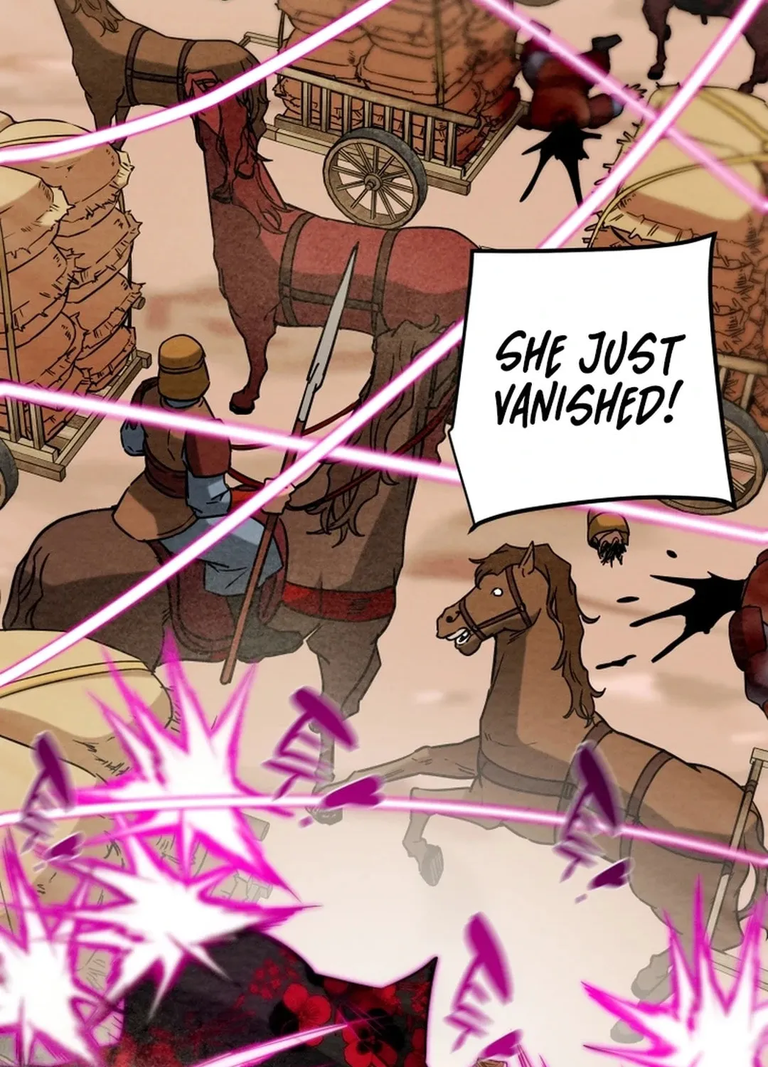 Heavenly Moon Chapter 143 page 150 - 