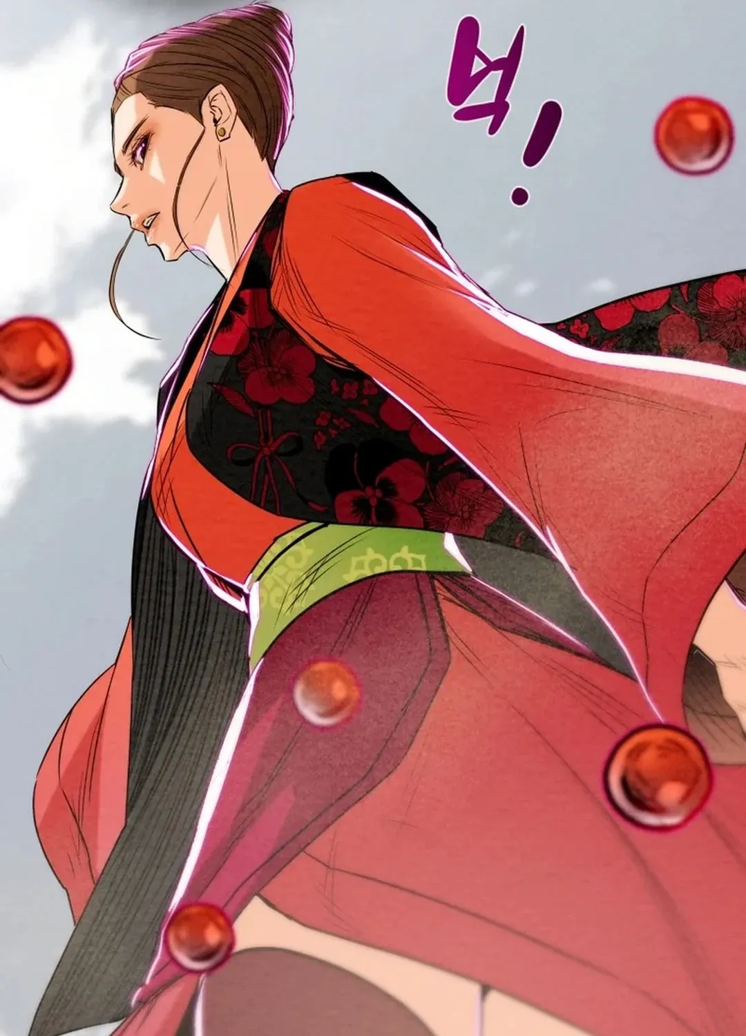 Heavenly Moon Chapter 143 page 169 - 