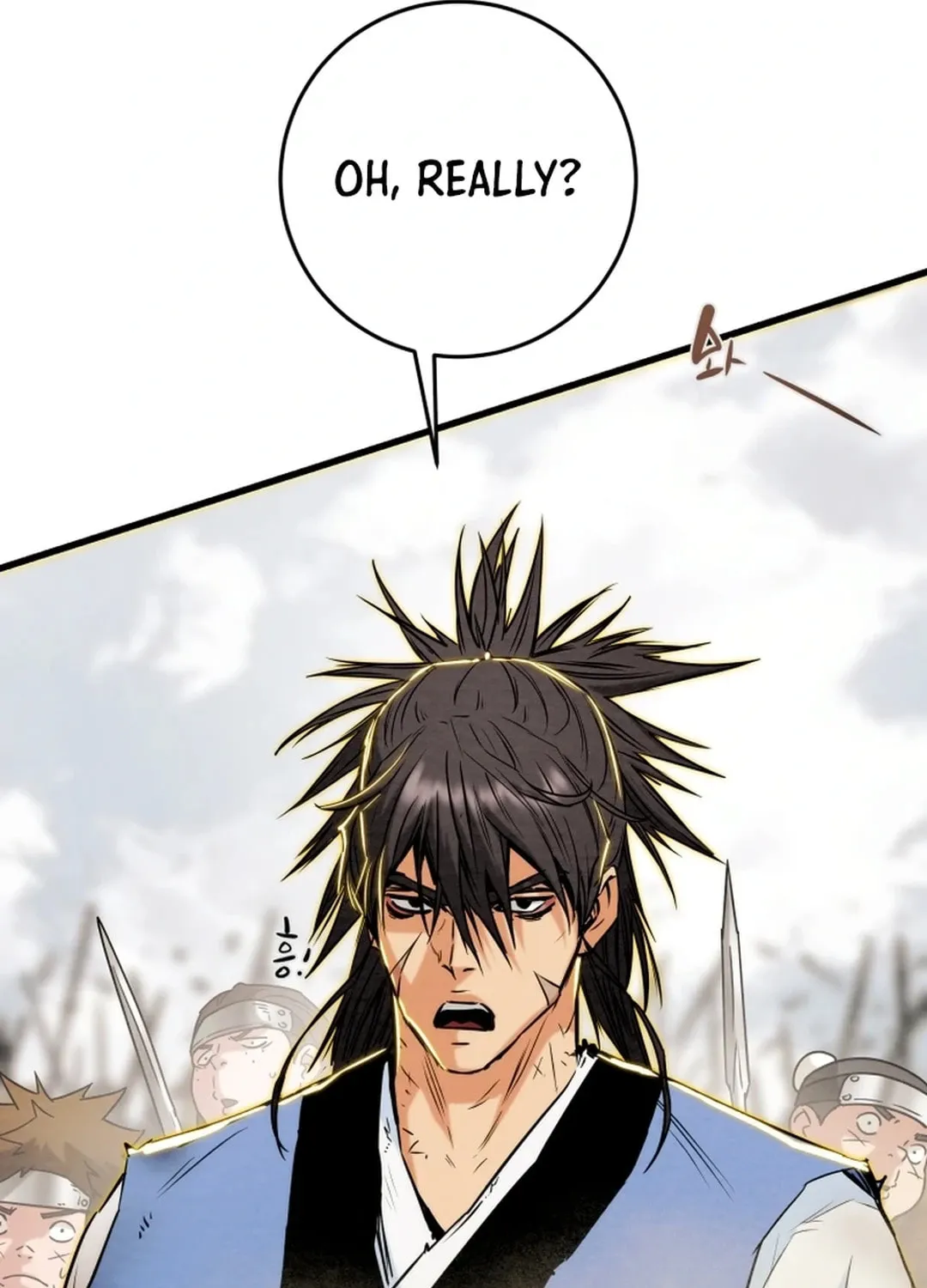 Heavenly Moon Chapter 143 page 21 - 