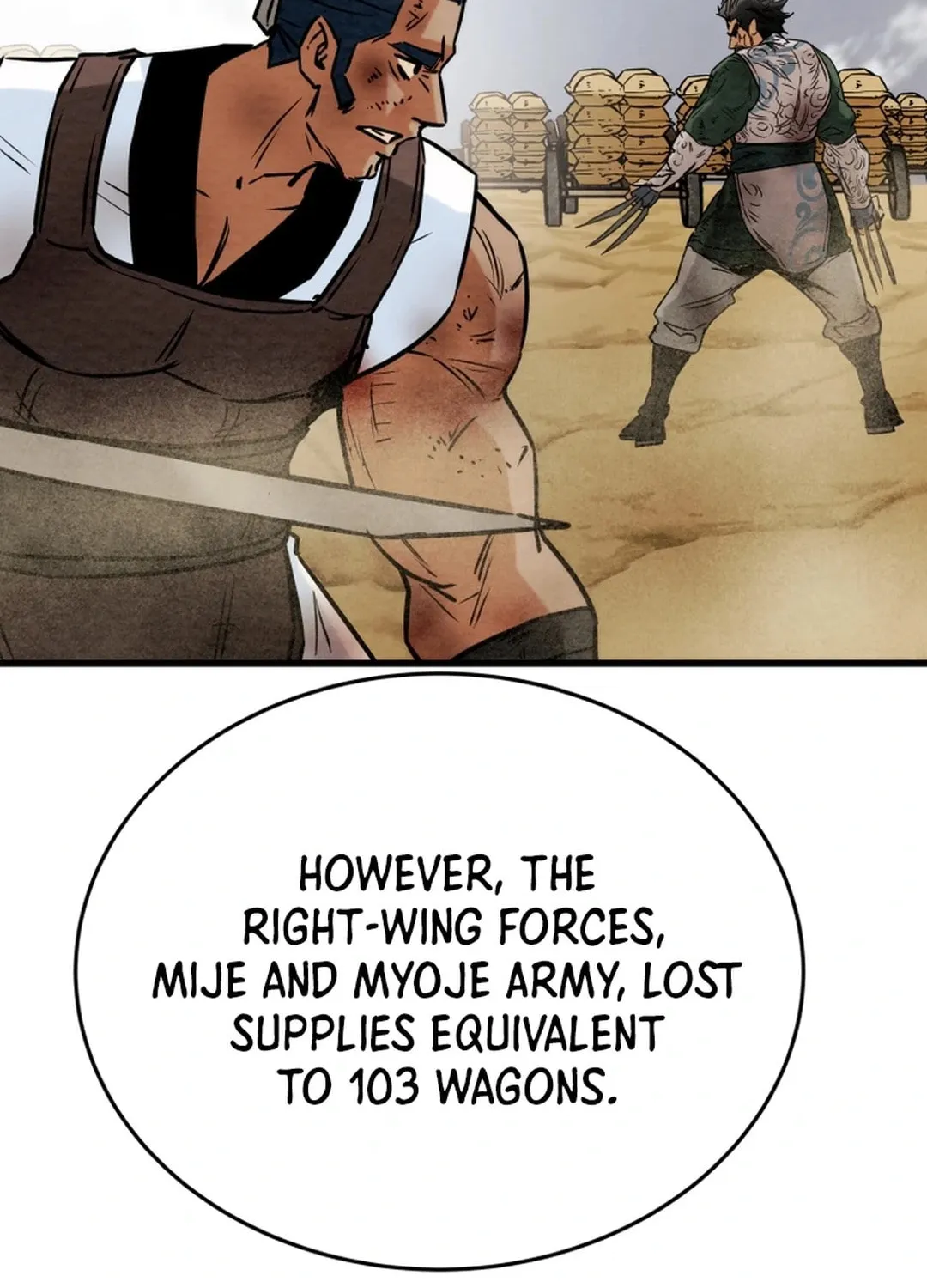 Heavenly Moon Chapter 143 page 207 - 