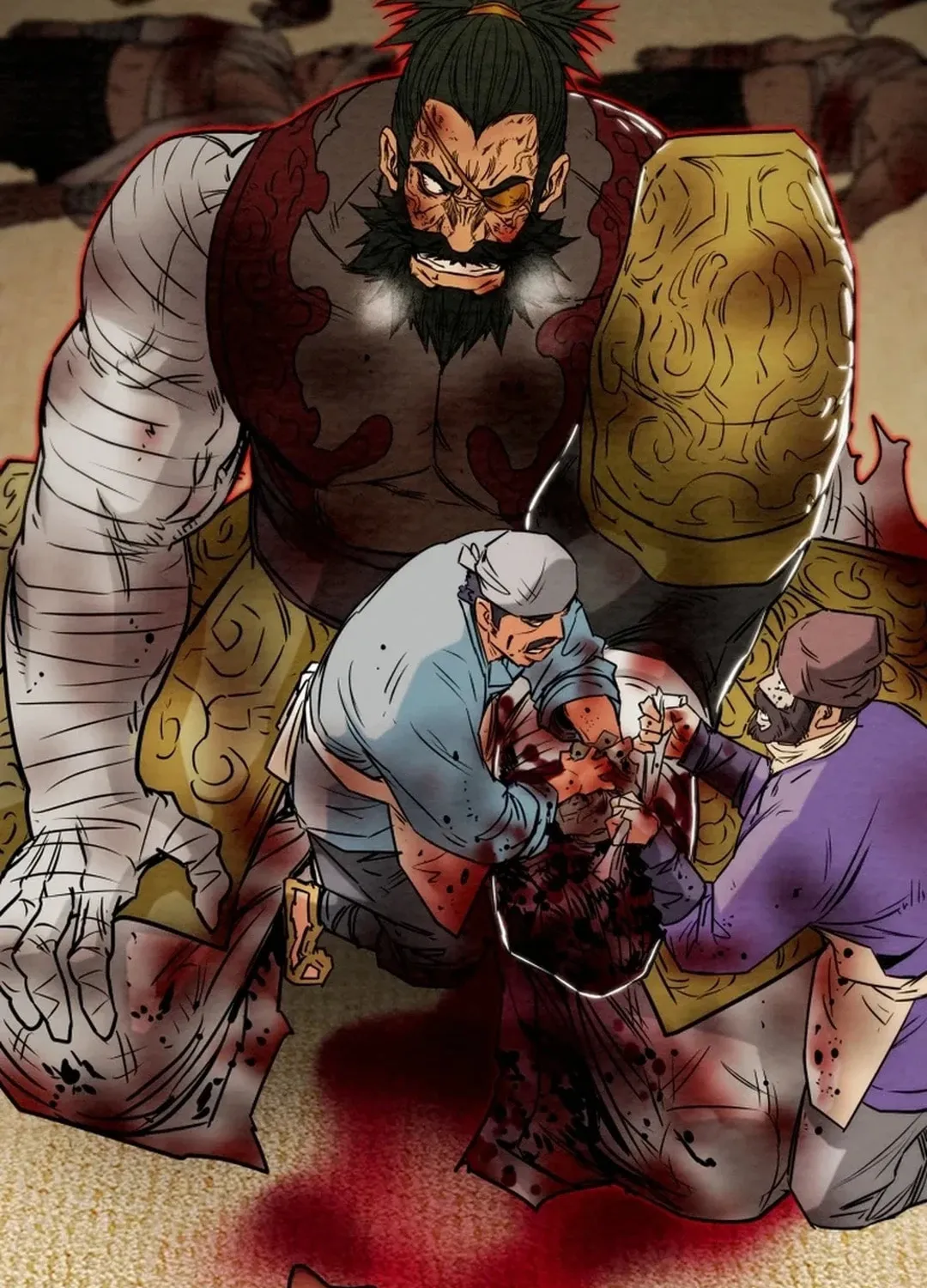 Heavenly Moon Chapter 143 page 228 - 