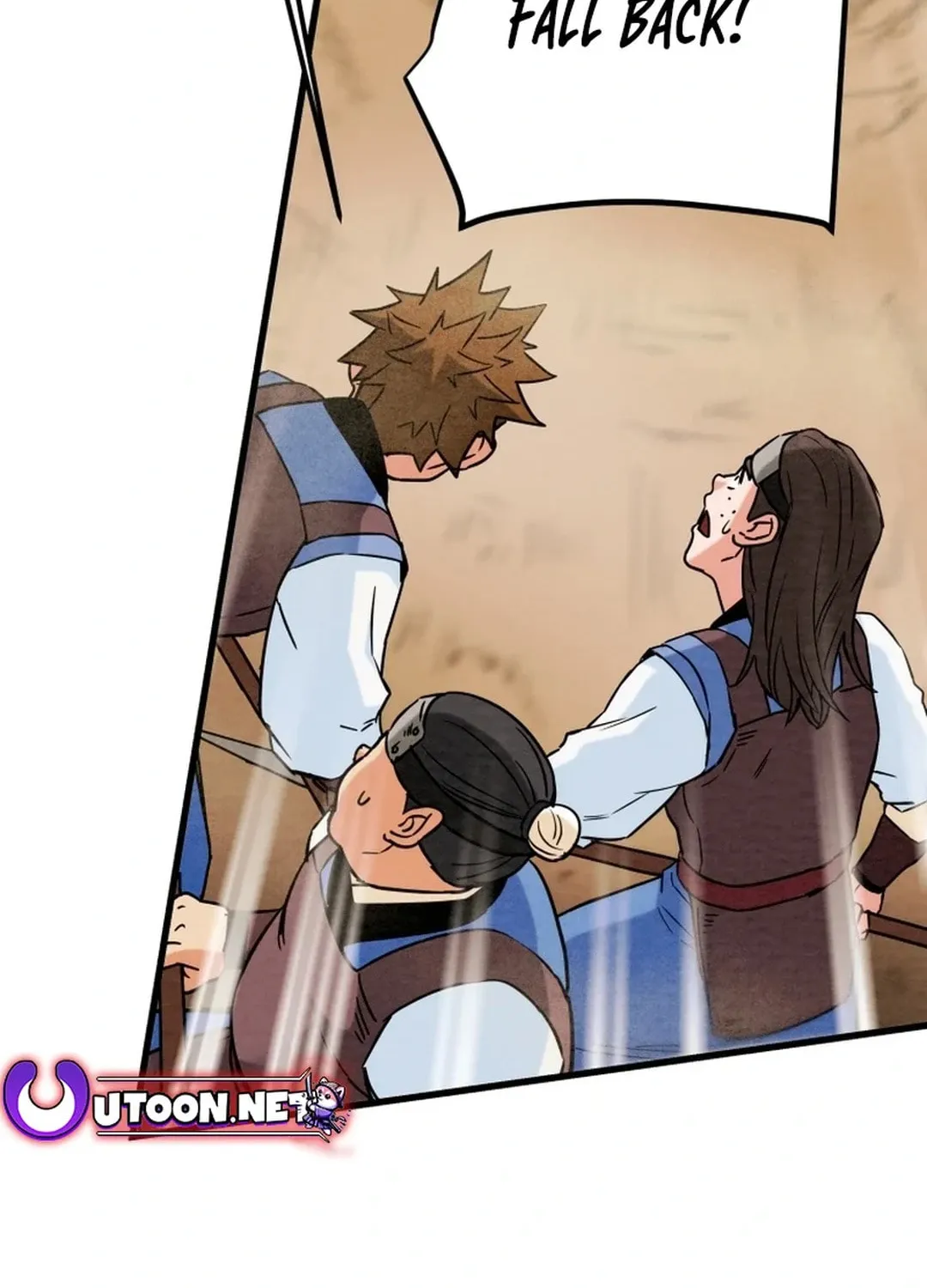 Heavenly Moon Chapter 143 page 34 - 