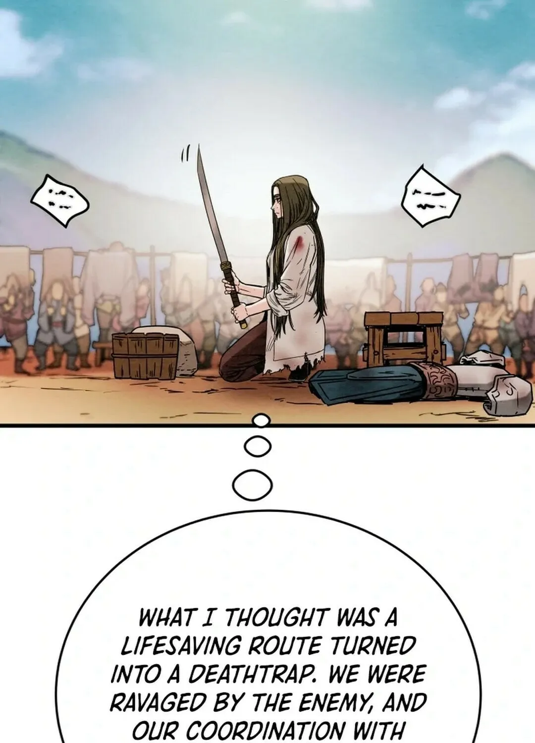 Heavenly Moon Chapter 144 page 146 - 
