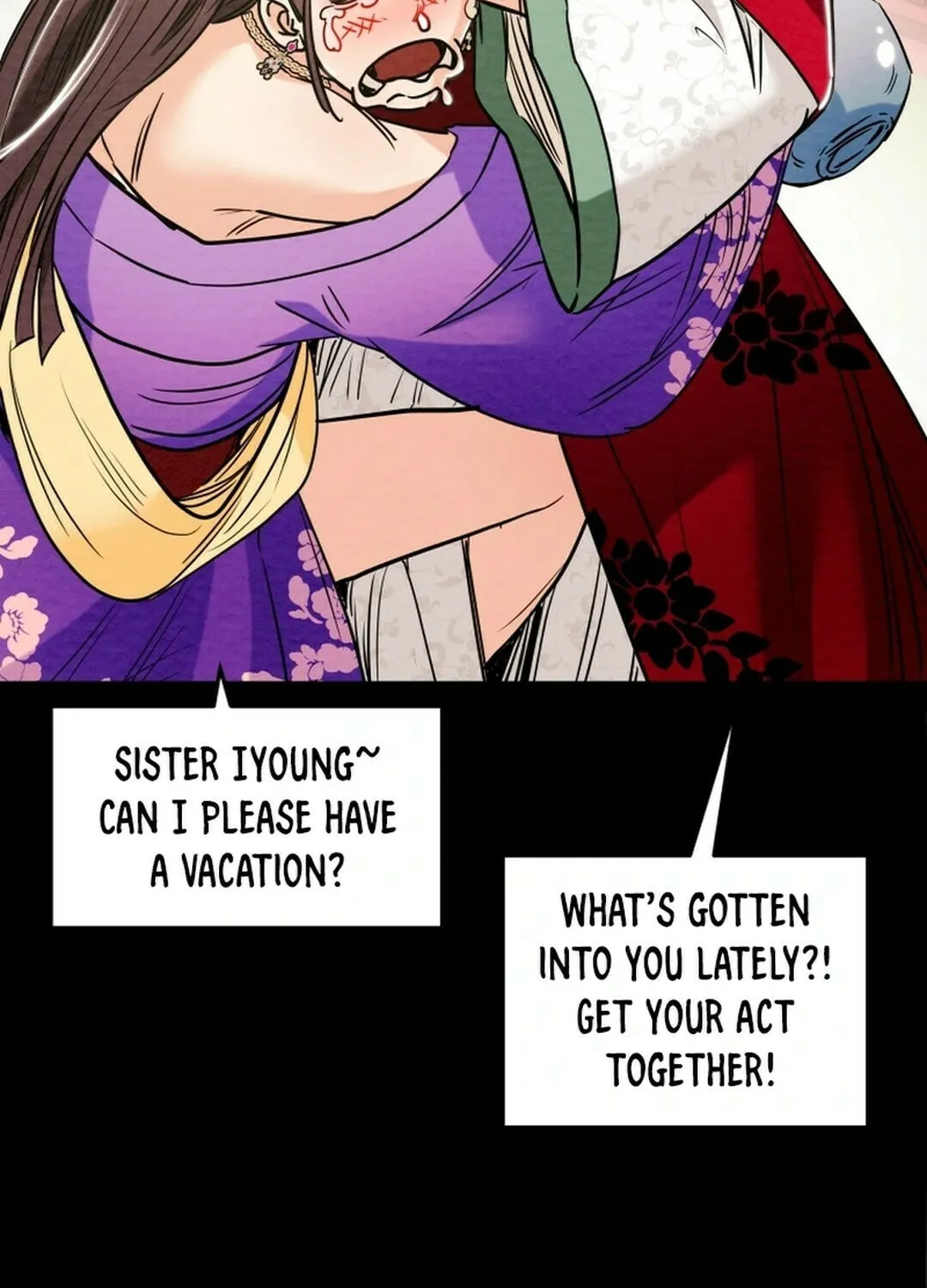 Heavenly Moon Chapter 144 page 16 - 