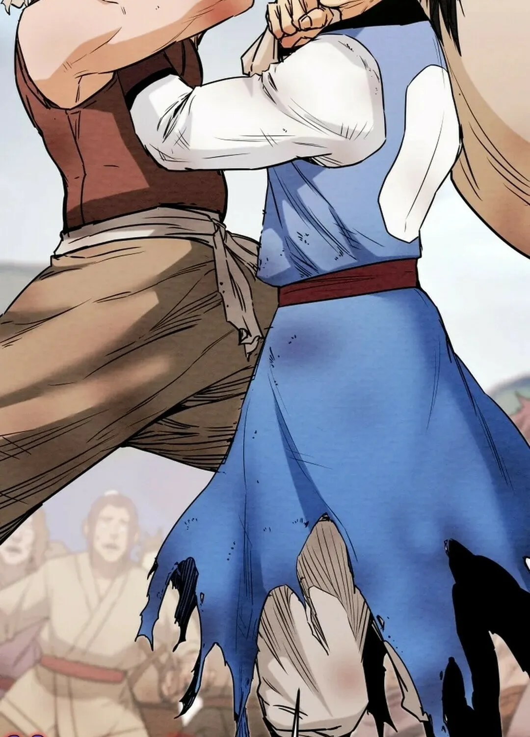 Heavenly Moon Chapter 144 page 155 - 
