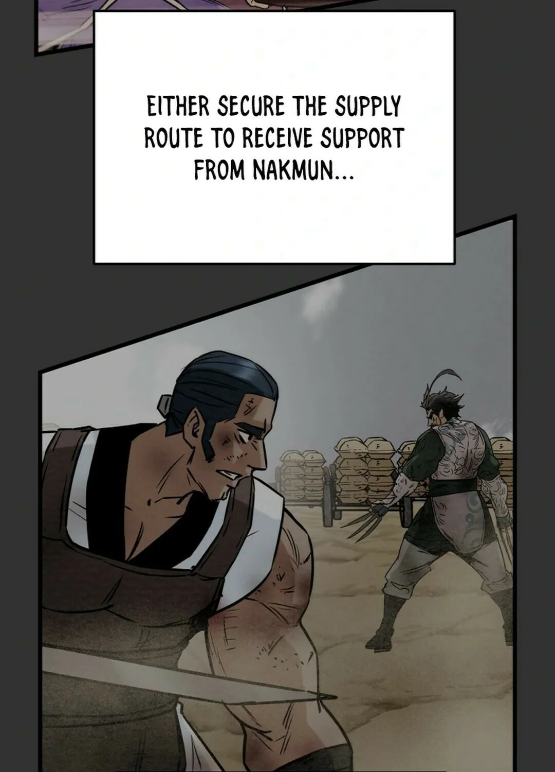 Heavenly Moon Chapter 144 page 23 - 