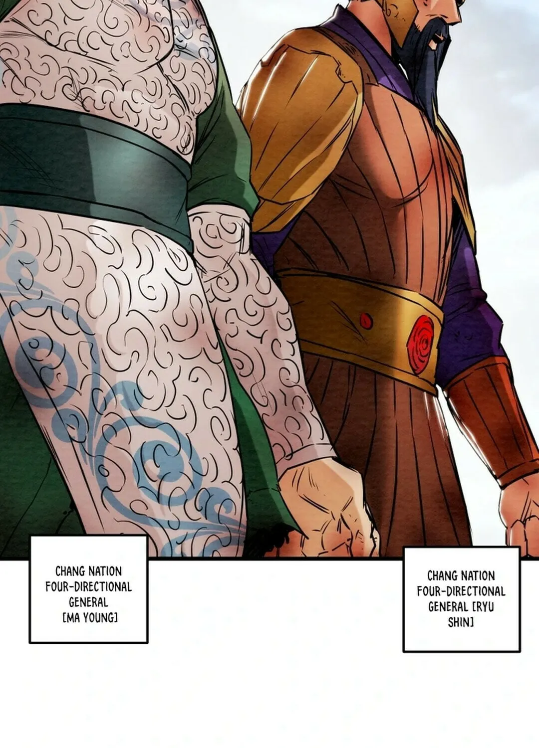 Heavenly Moon Chapter 144 page 54 - 