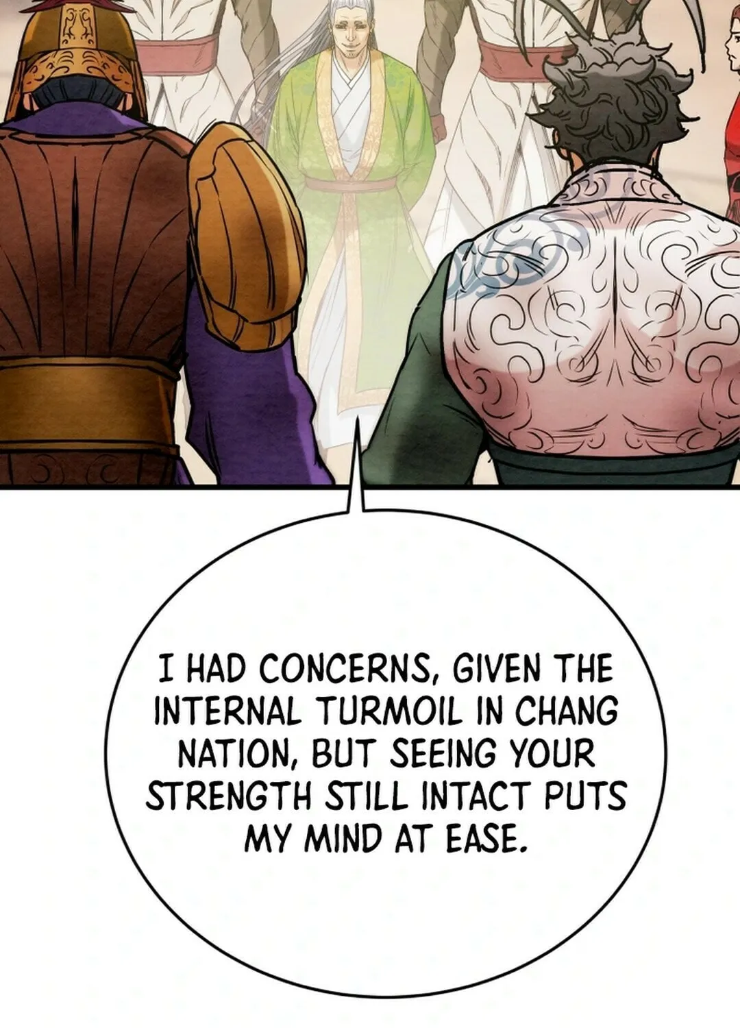 Heavenly Moon Chapter 144 page 61 - 