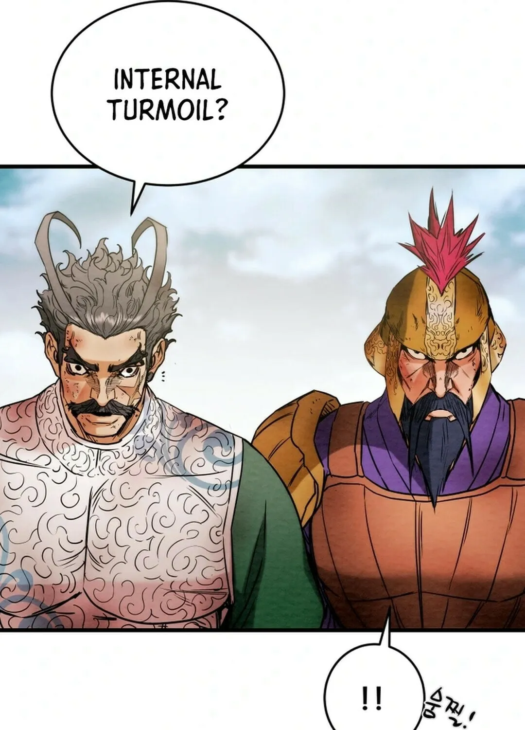 Heavenly Moon Chapter 144 page 63 - 