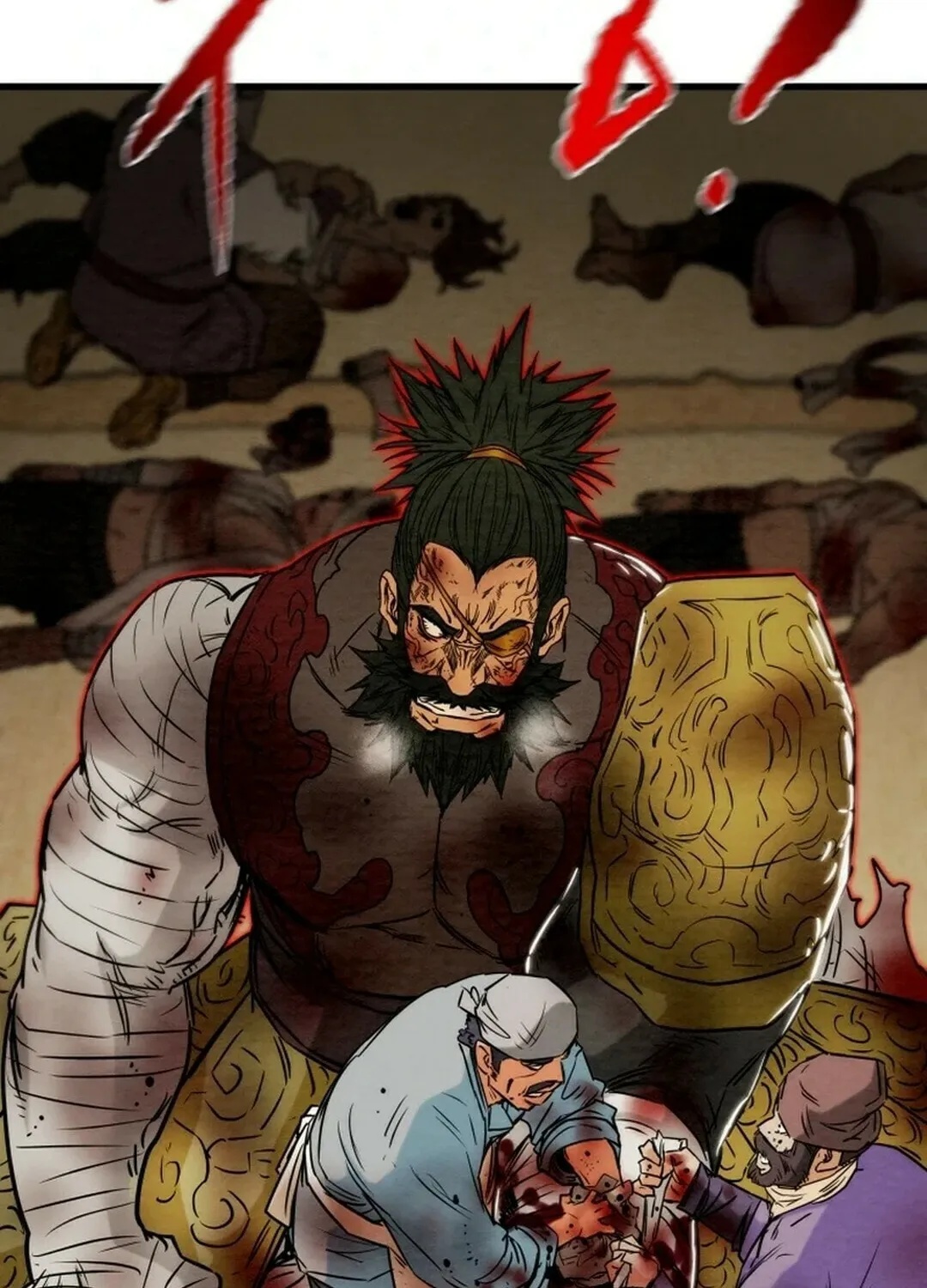 Heavenly Moon Chapter 144 page 10 - 