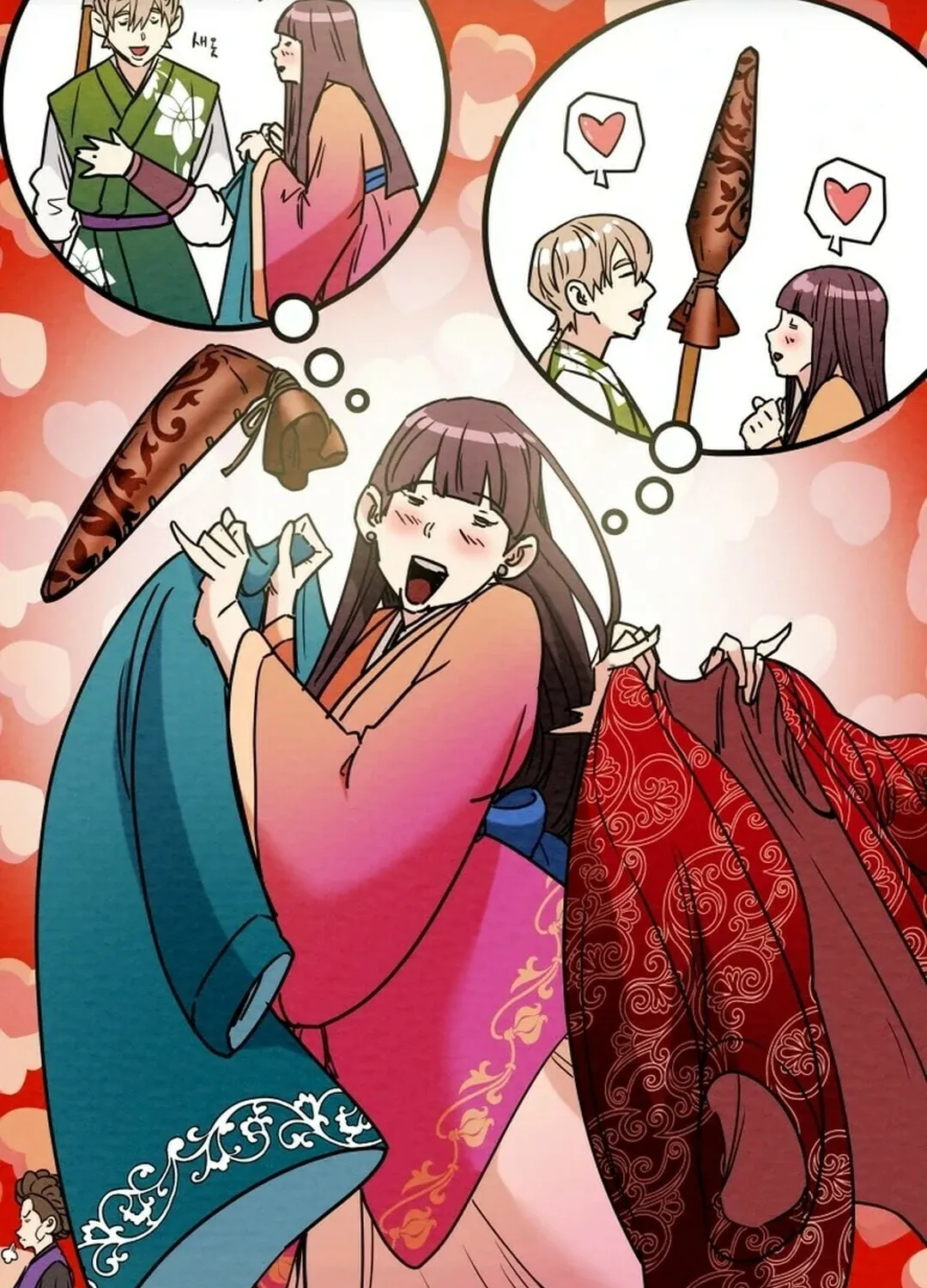 Heavenly Moon Chapter 145 page 12 - 