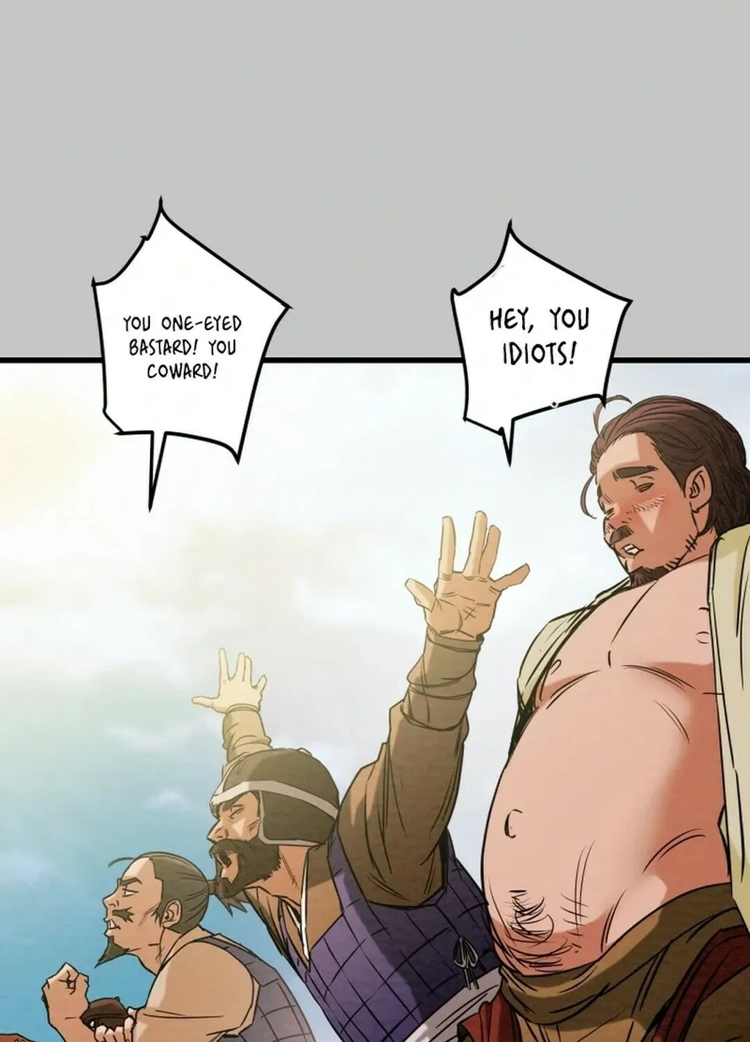 Heavenly Moon Chapter 145 page 120 - 