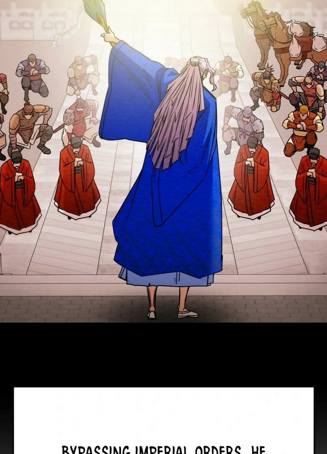 Heavenly Moon Chapter 145 page 130 - 