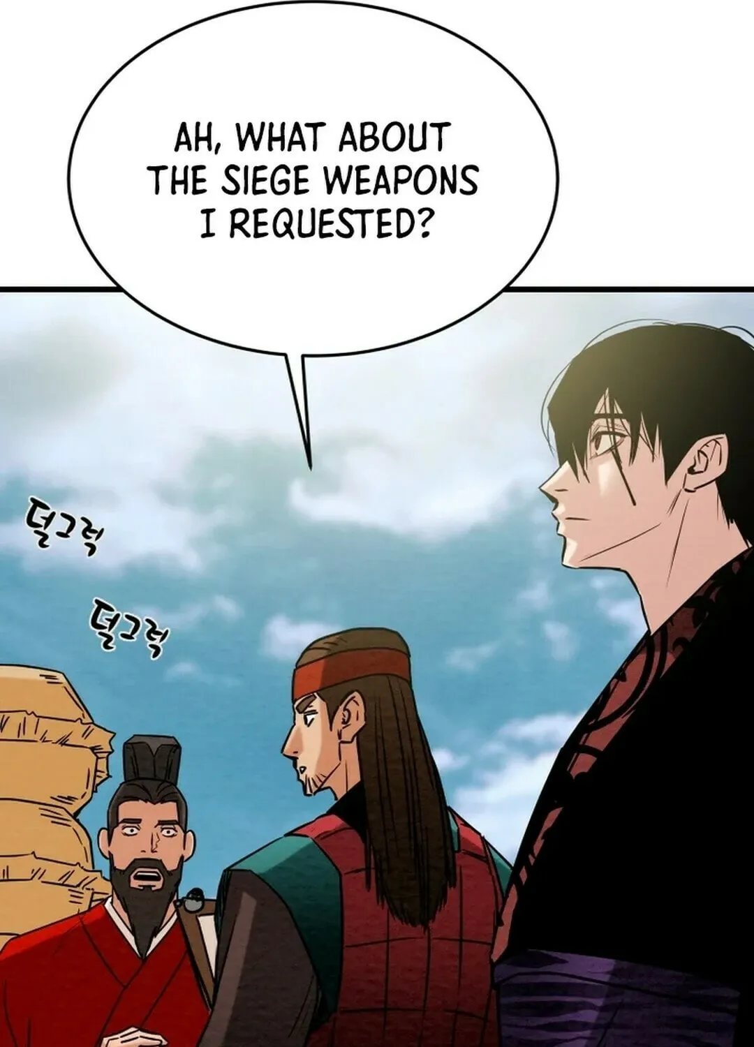 Heavenly Moon Chapter 145 page 143 - 