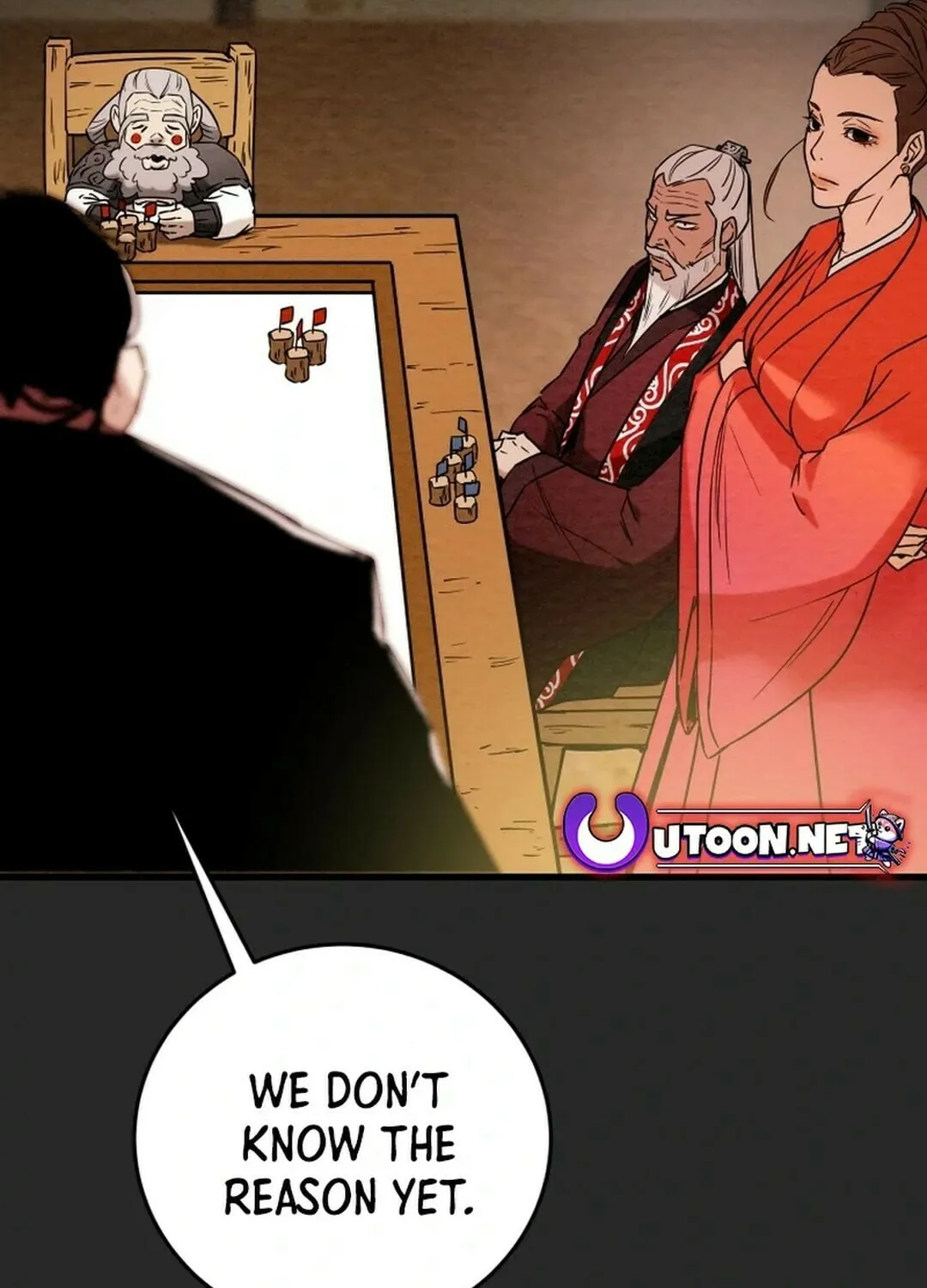 Heavenly Moon Chapter 145 page 168 - 