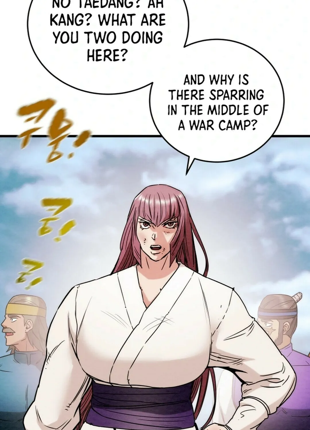 Heavenly Moon Chapter 145 page 27 - 