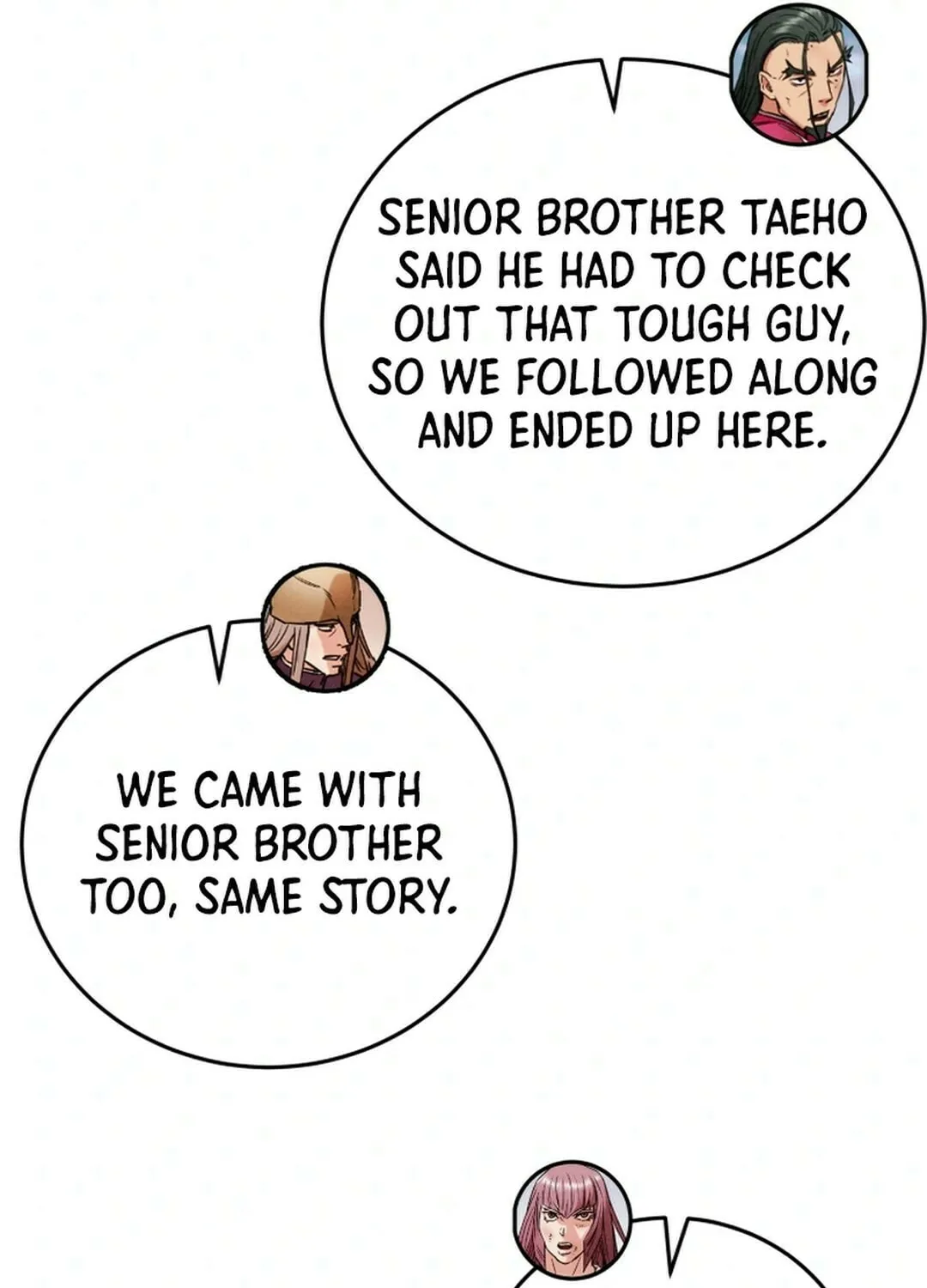 Heavenly Moon Chapter 145 page 29 - 