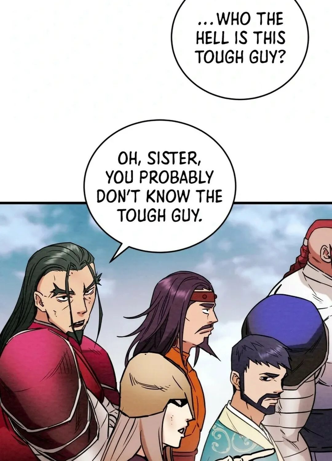 Heavenly Moon Chapter 145 page 30 - 