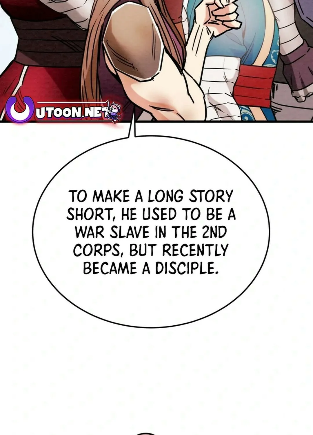 Heavenly Moon Chapter 145 page 31 - 
