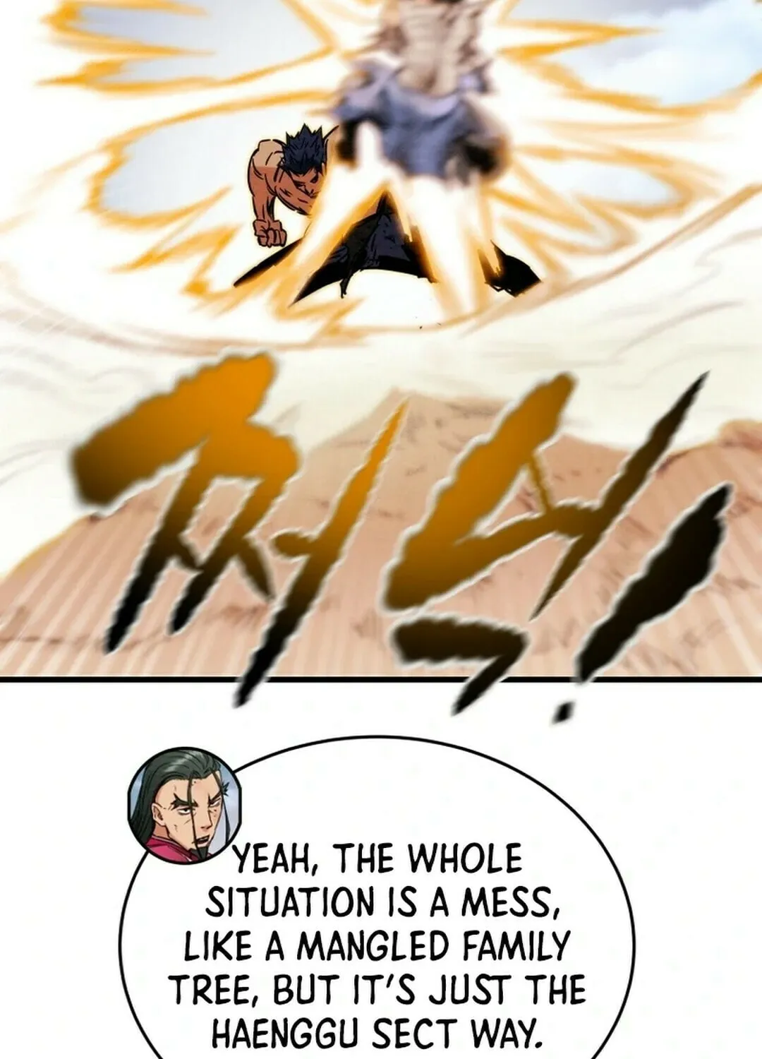 Heavenly Moon Chapter 145 page 33 - 