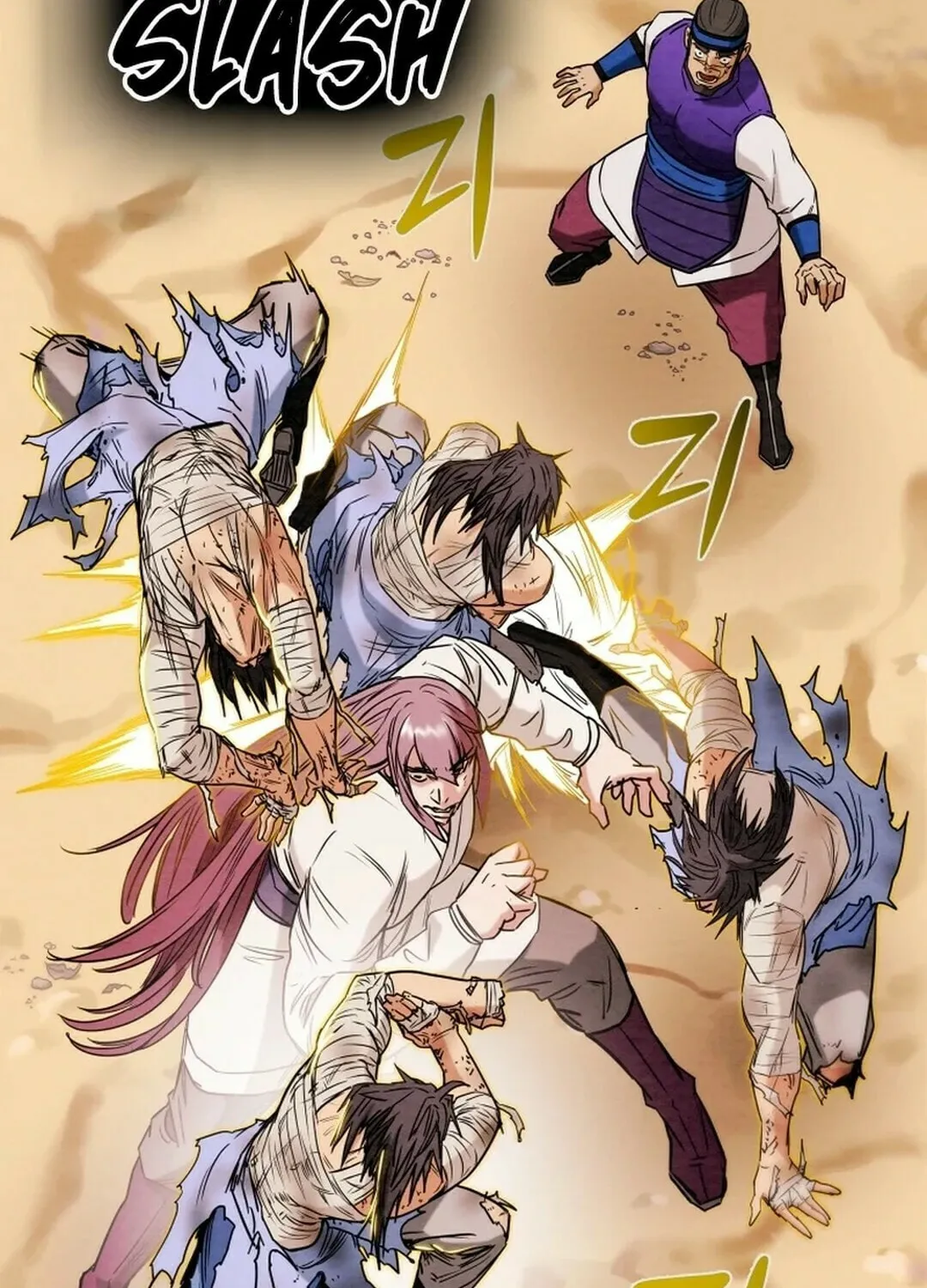 Heavenly Moon Chapter 145 page 38 - 